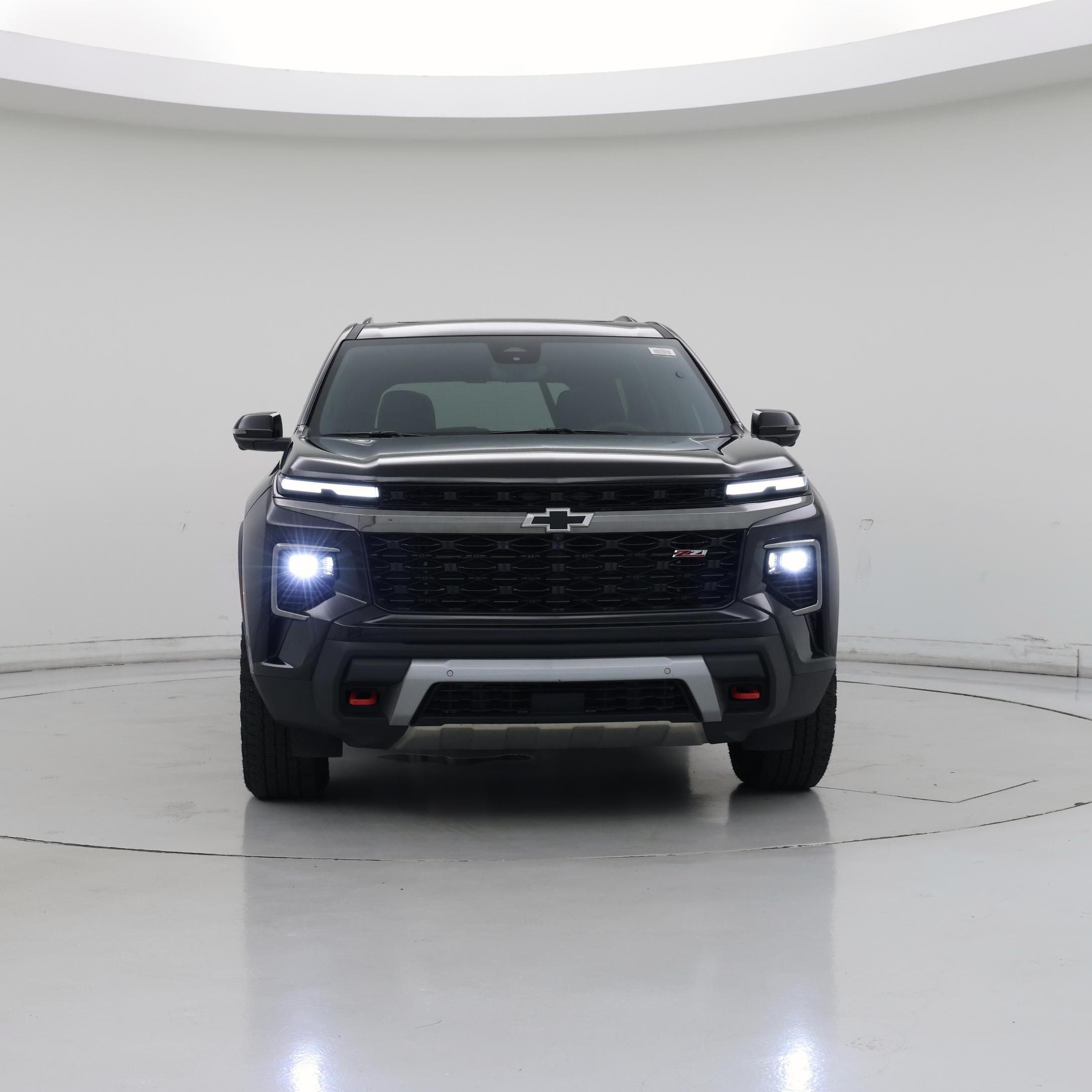 Thumbnail: 2024 Chevrolet Traverse - 5