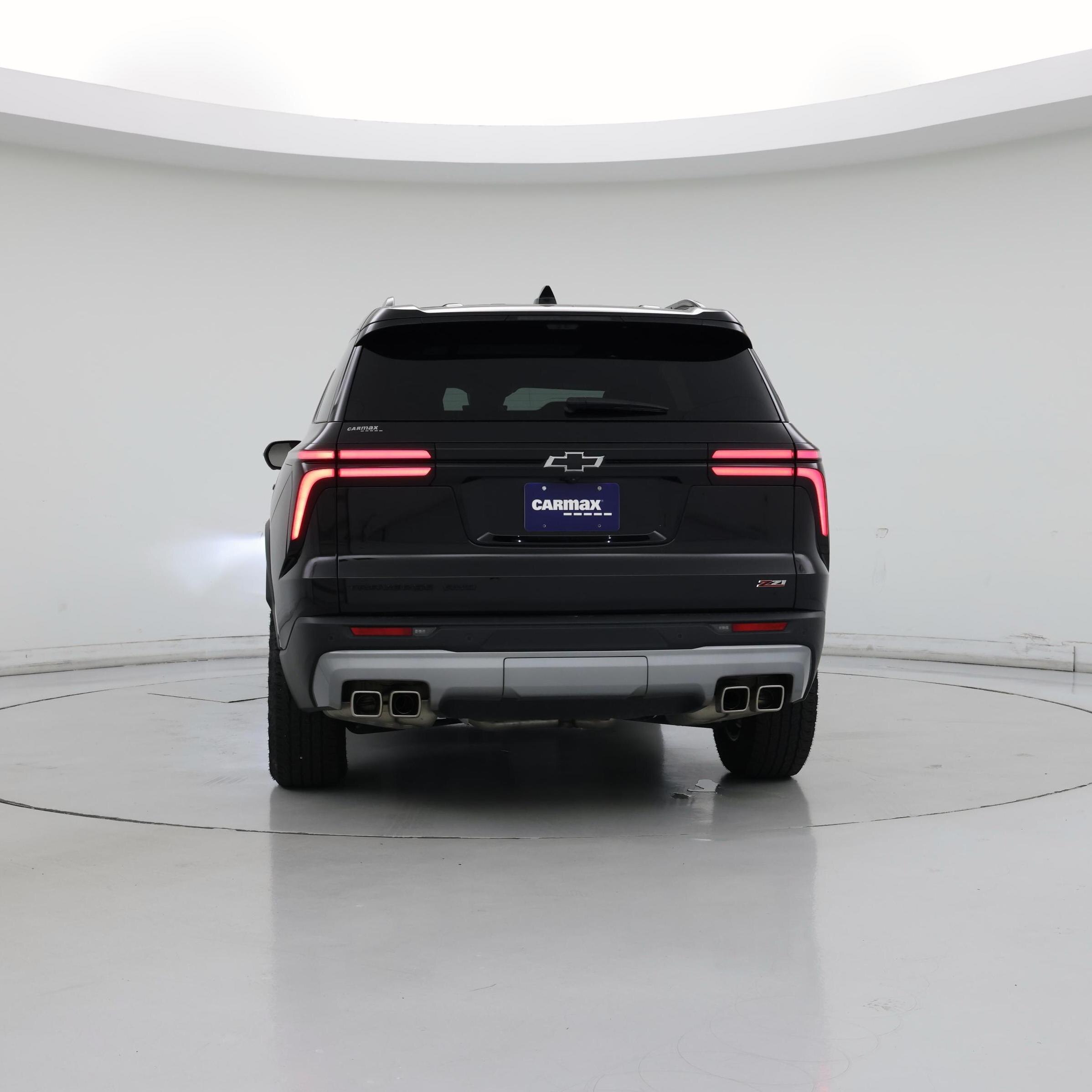 Thumbnail: 2024 Chevrolet Traverse - 6