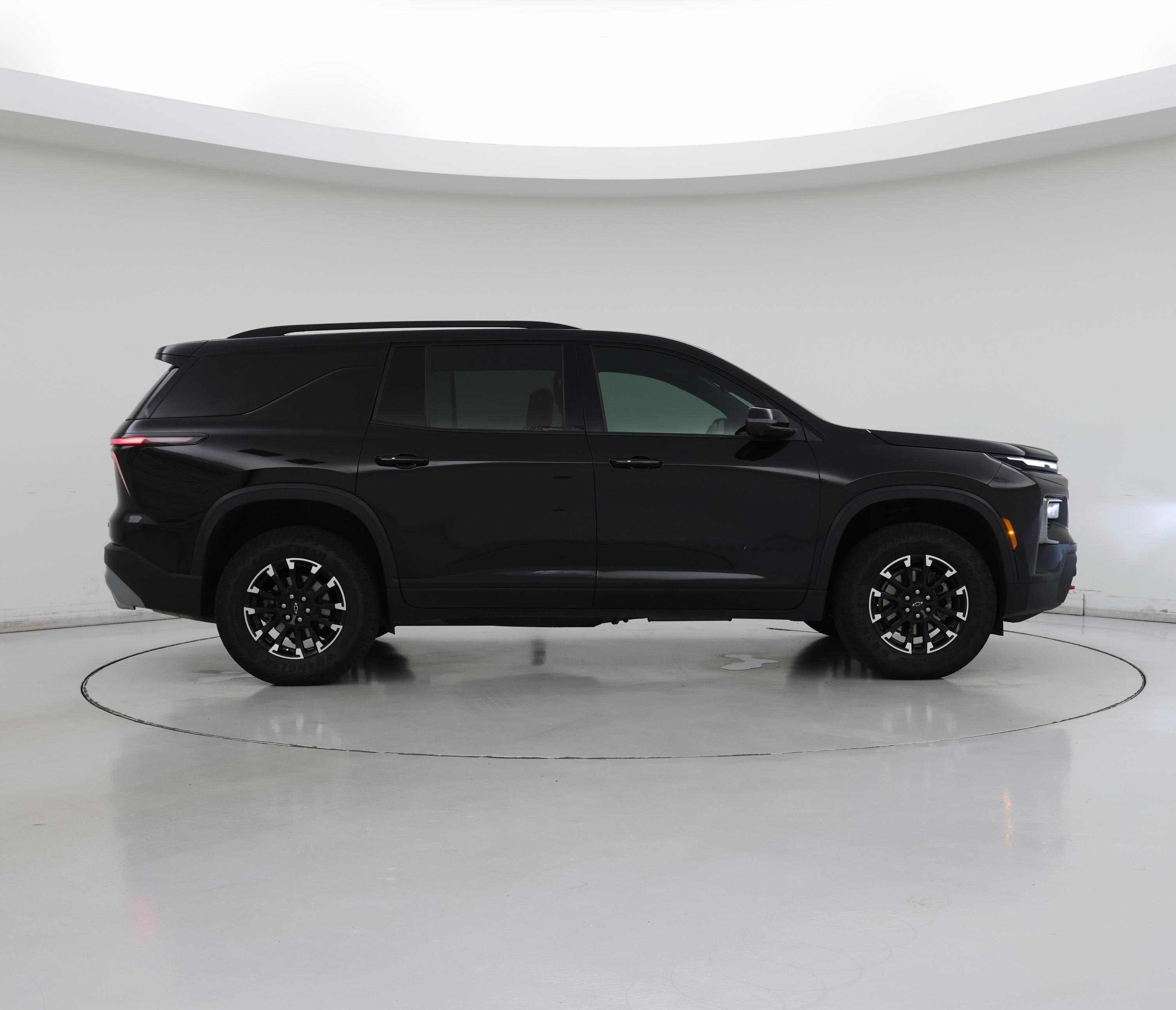 Thumbnail: 2024 Chevrolet Traverse - 7