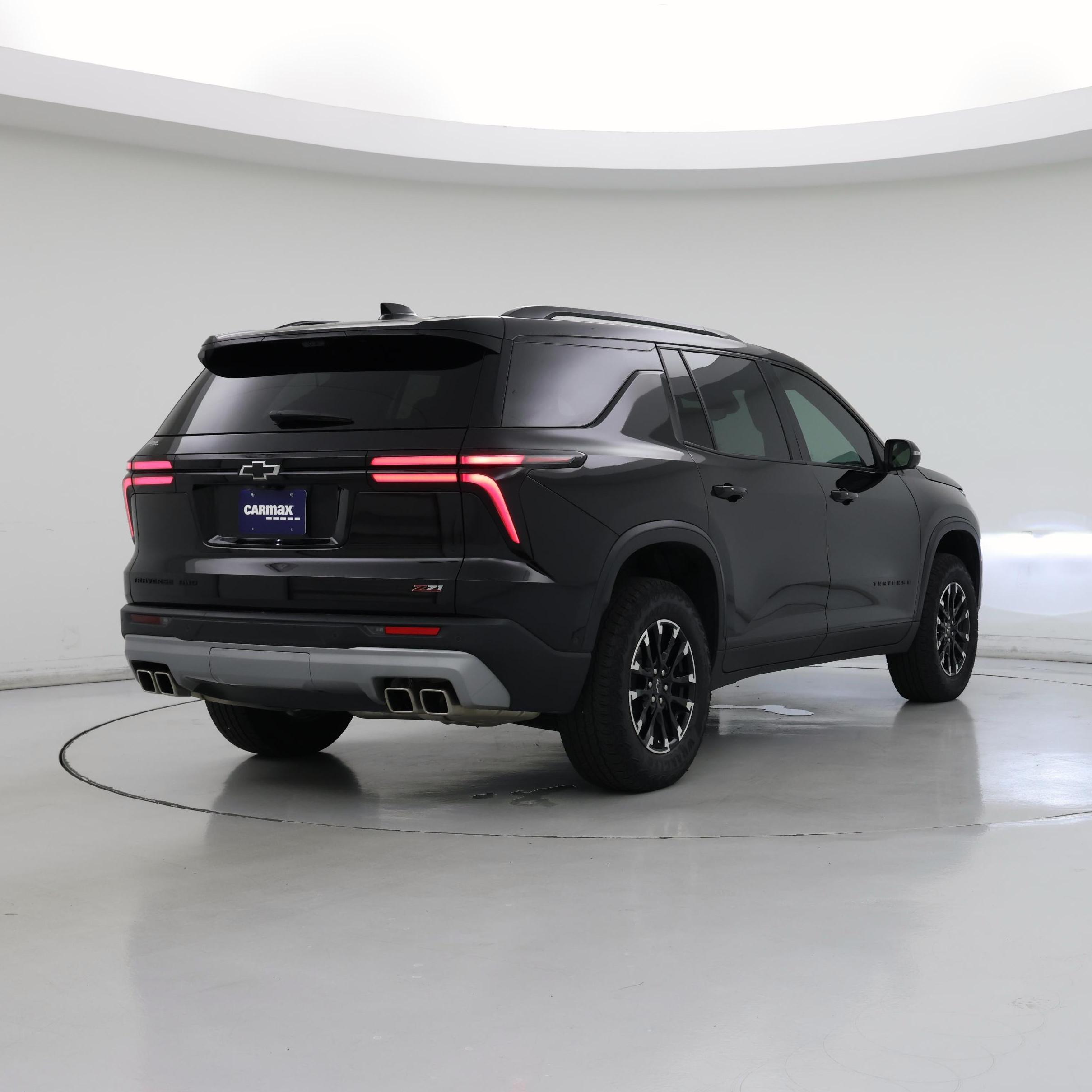 Thumbnail: 2024 Chevrolet Traverse - 8