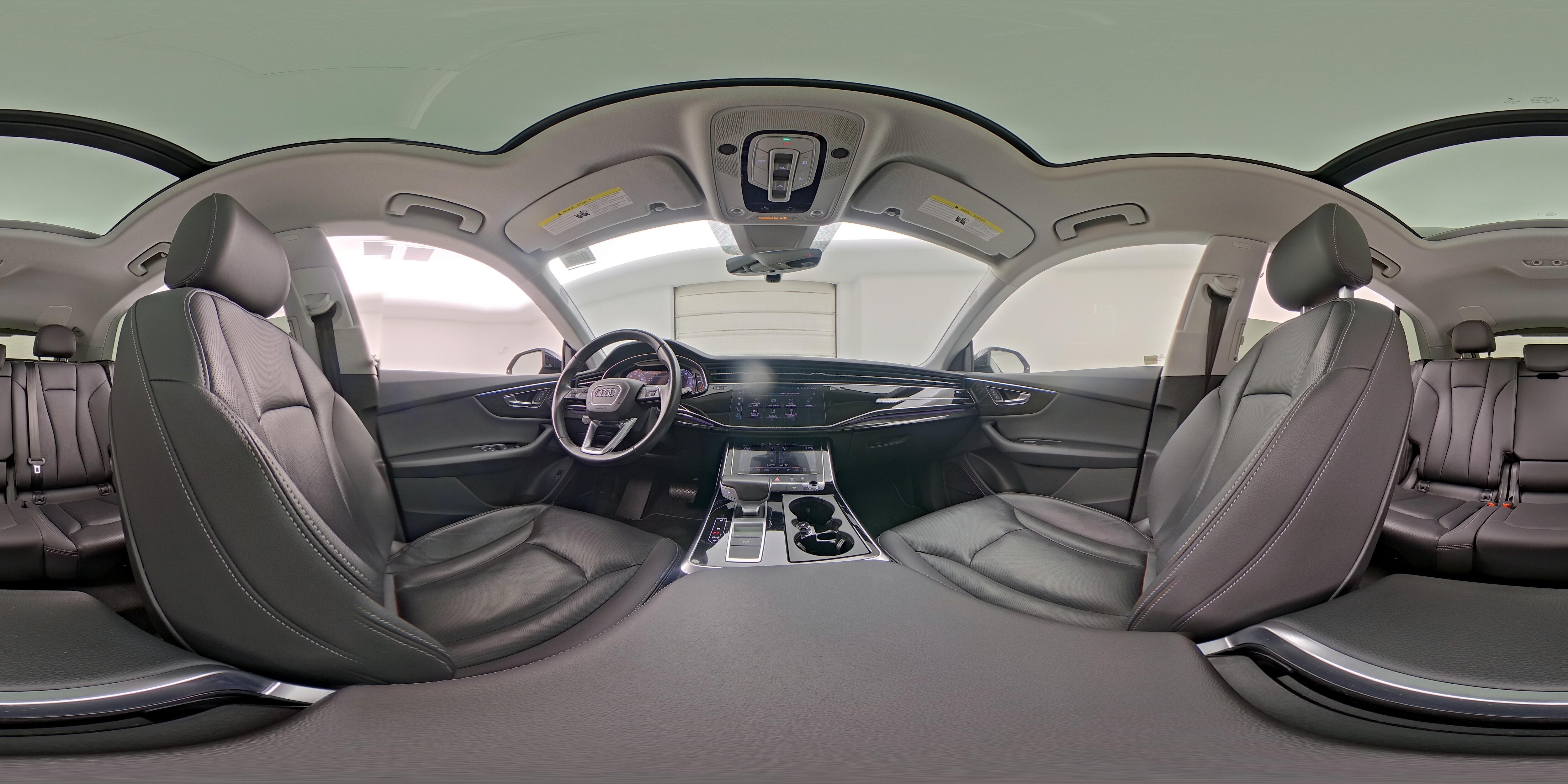 2019 Audi Q8 Premium Plus - Photo 26