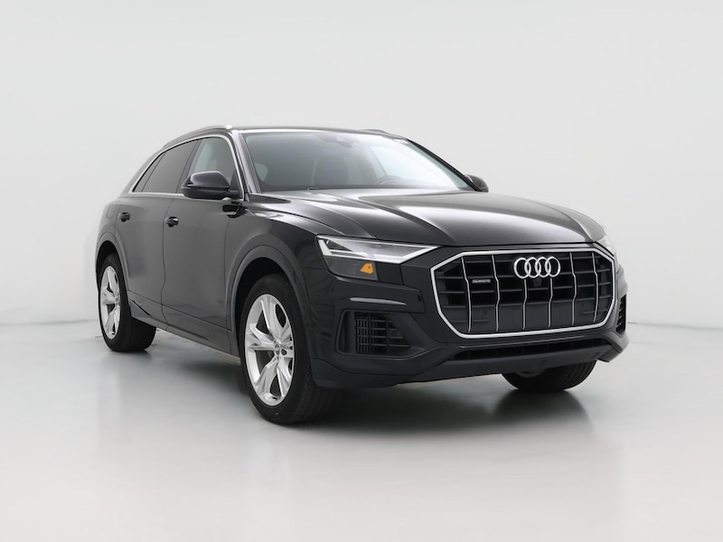 2019 Audi Q8 Premium Plus -
                  South Jordan, UT