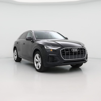 2019 Audi Q8 Premium Plus