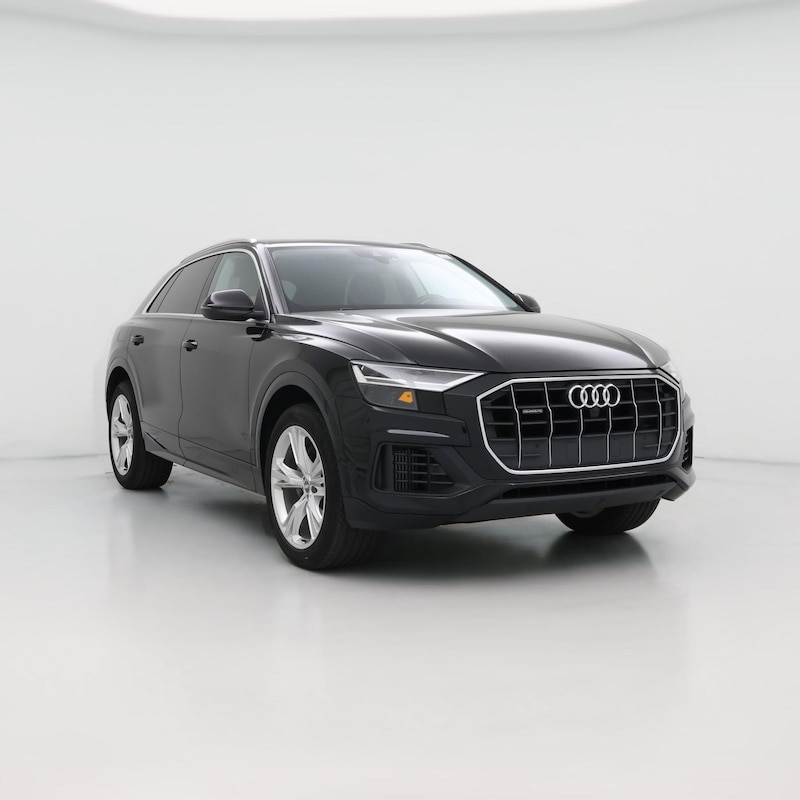 2019 Audi Q8 Premium Plus