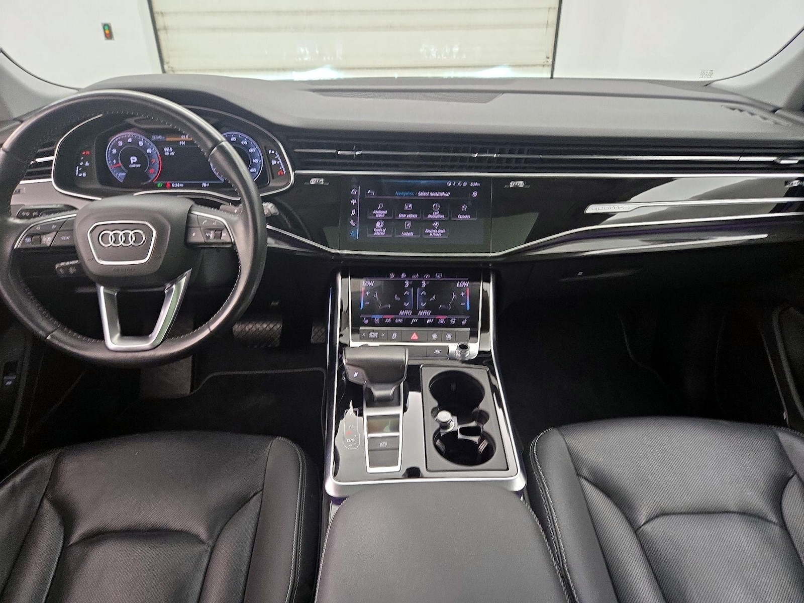 2019 Audi Q8 Premium Plus - Photo 10