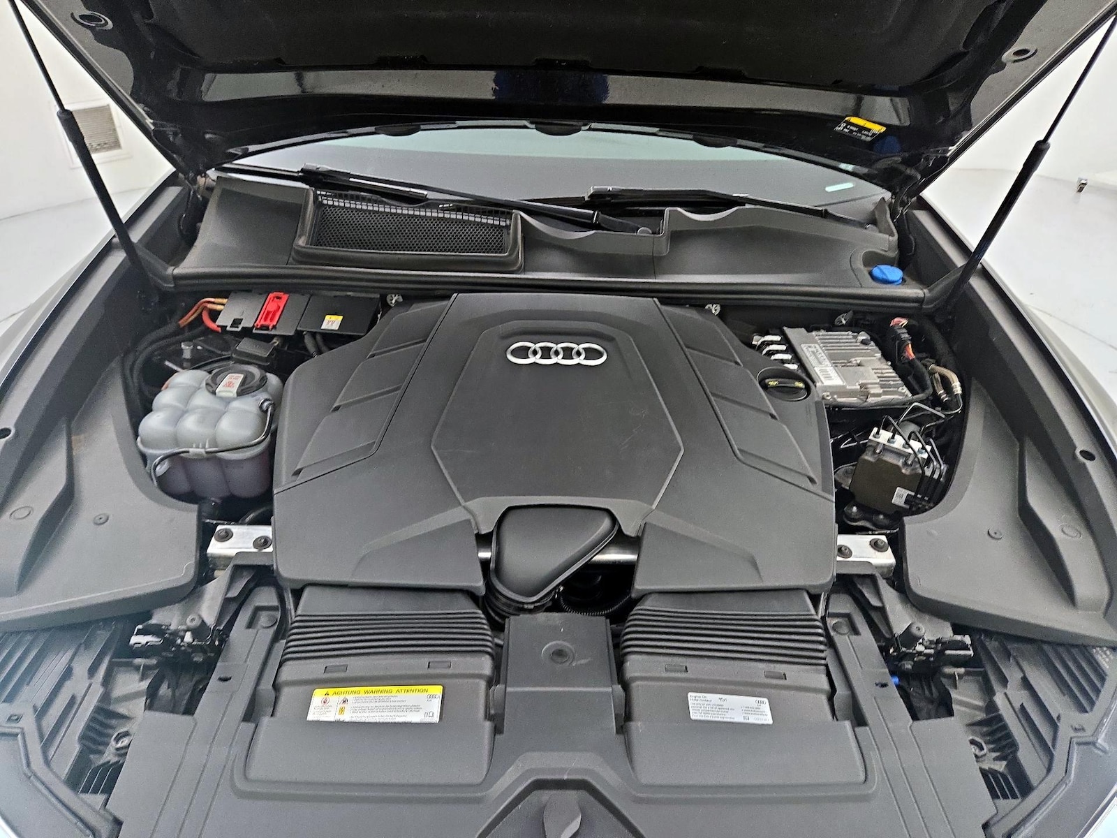 2019 Audi Q8 Premium Plus - Photo 24