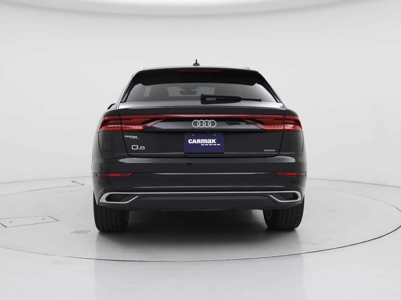 2019 Audi Q8 Premium Plus - Photo 7