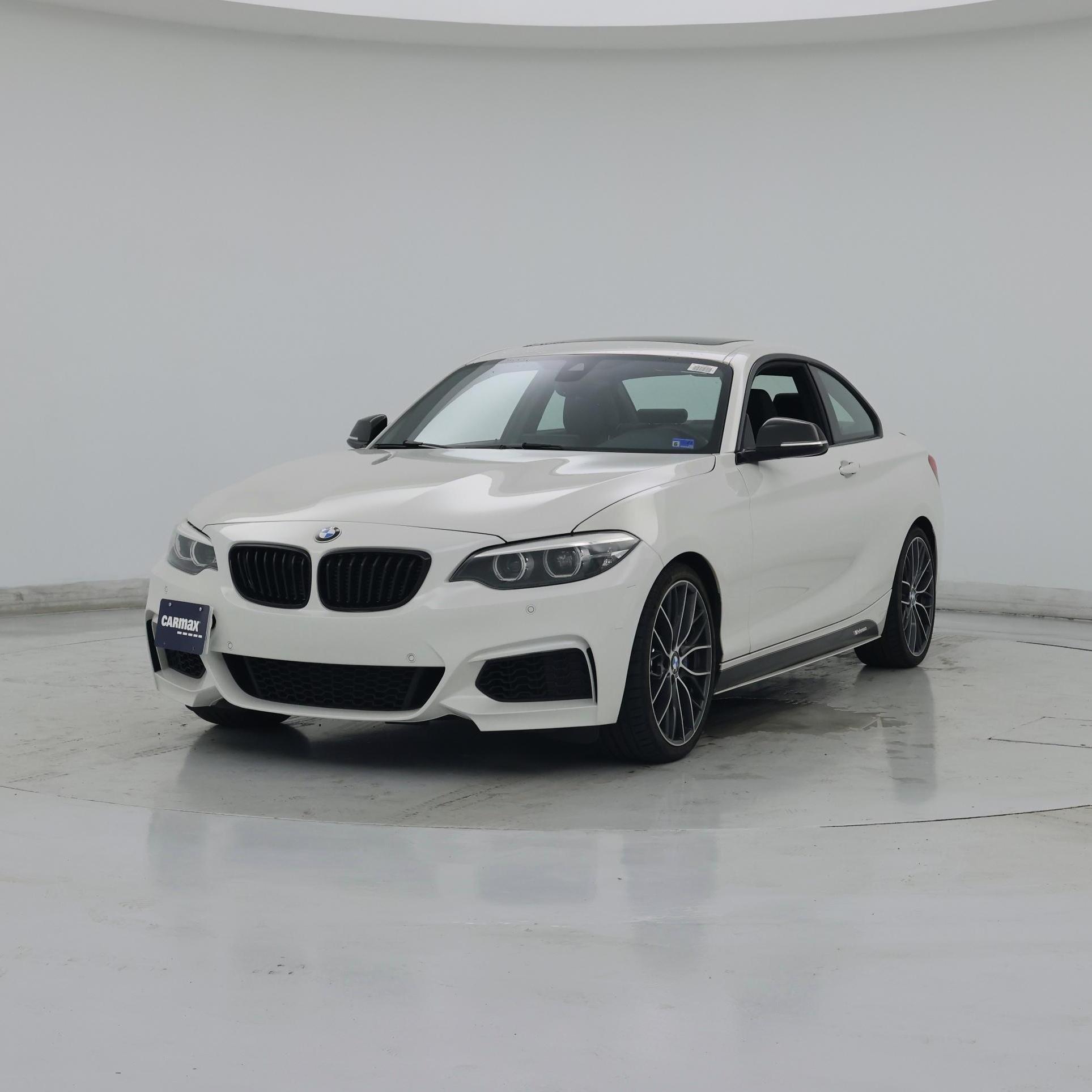 Thumbnail: 2019 BMW 2 Series - 4