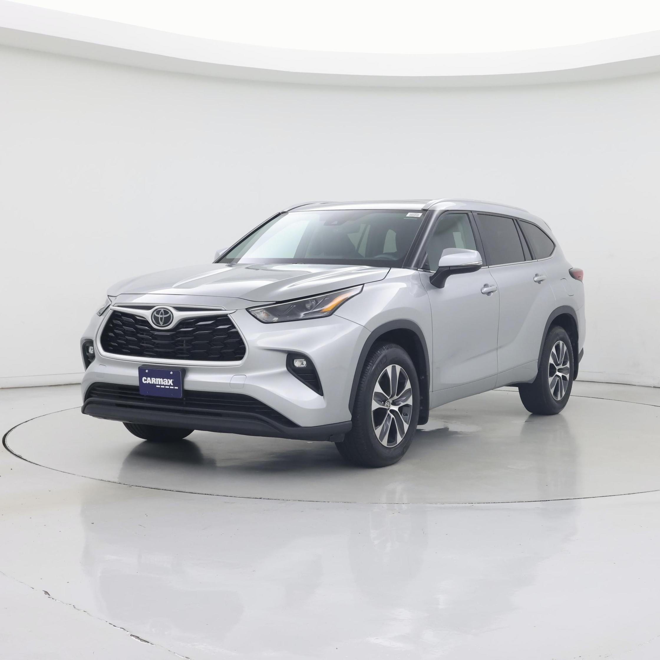 Thumbnail: 2024 Toyota Highlander - 4