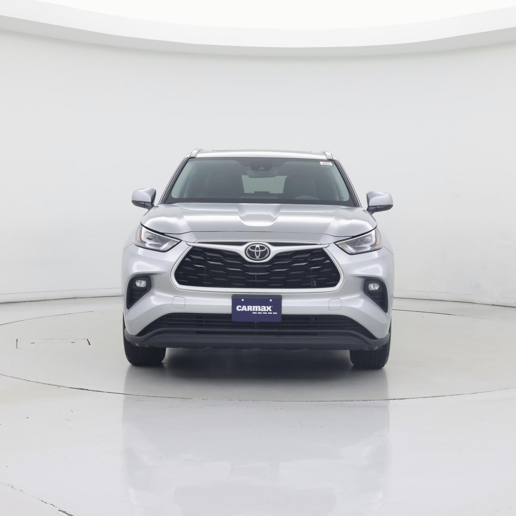 Thumbnail: 2024 Toyota Highlander - 5