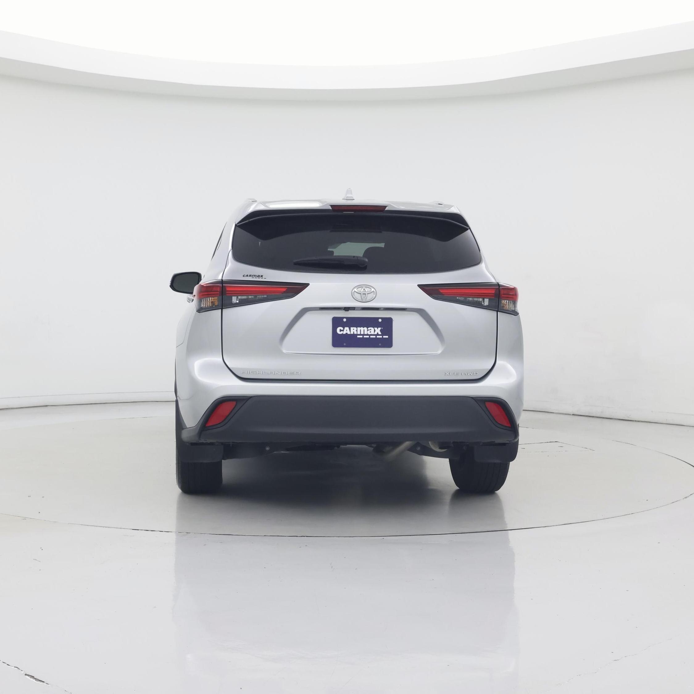 Thumbnail: 2024 Toyota Highlander - 6