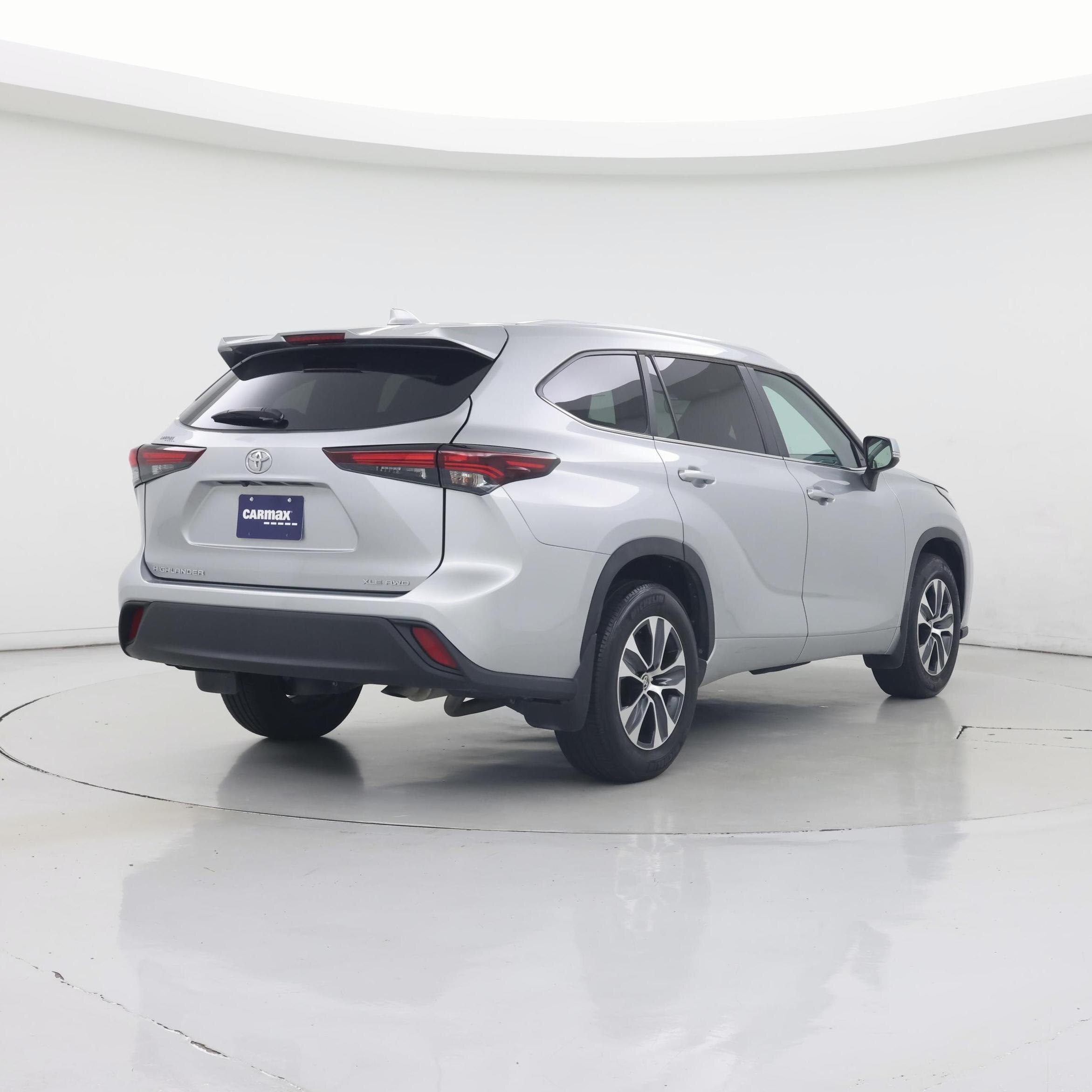 Thumbnail: 2024 Toyota Highlander - 8