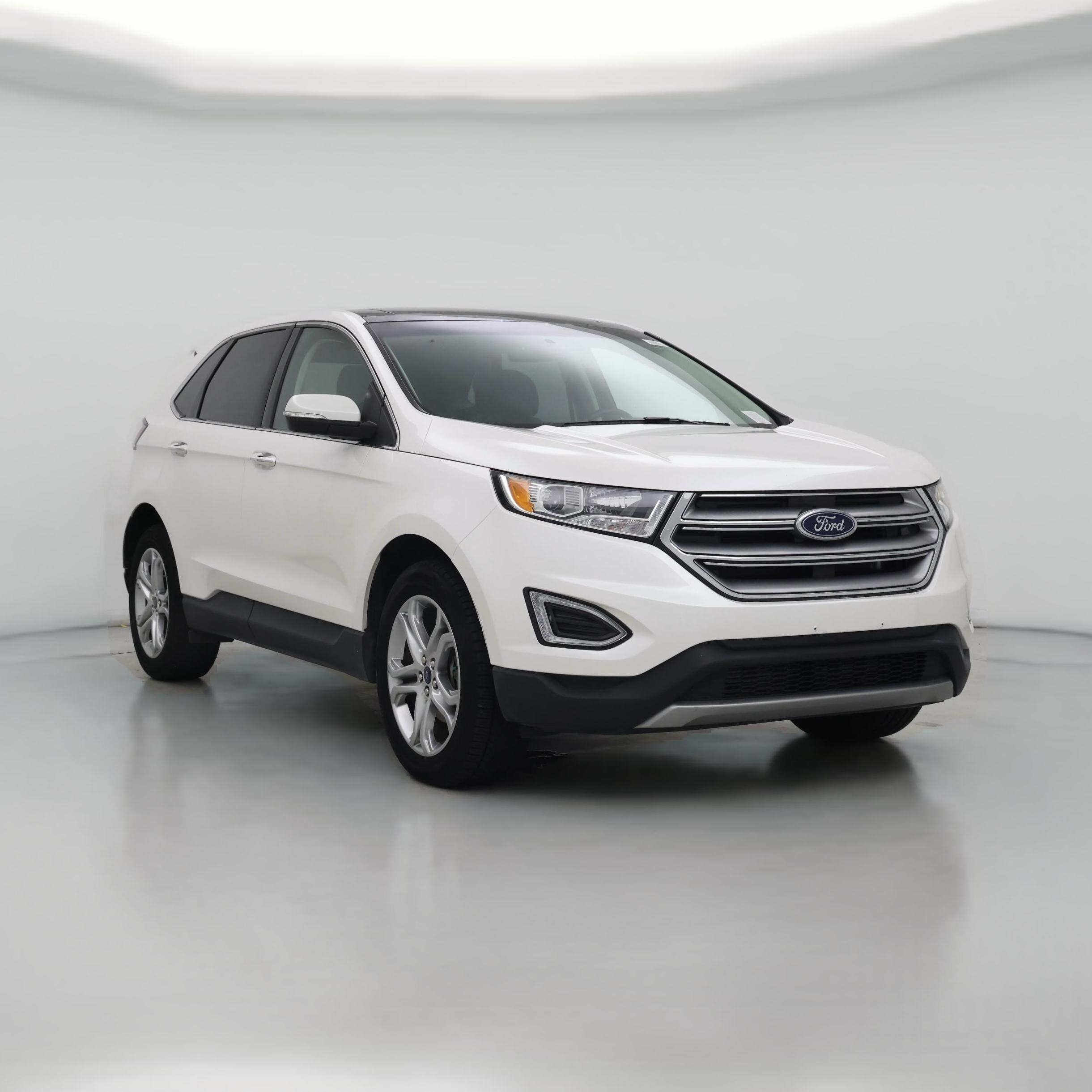 Thumbnail: 2017 Ford Edge - 1