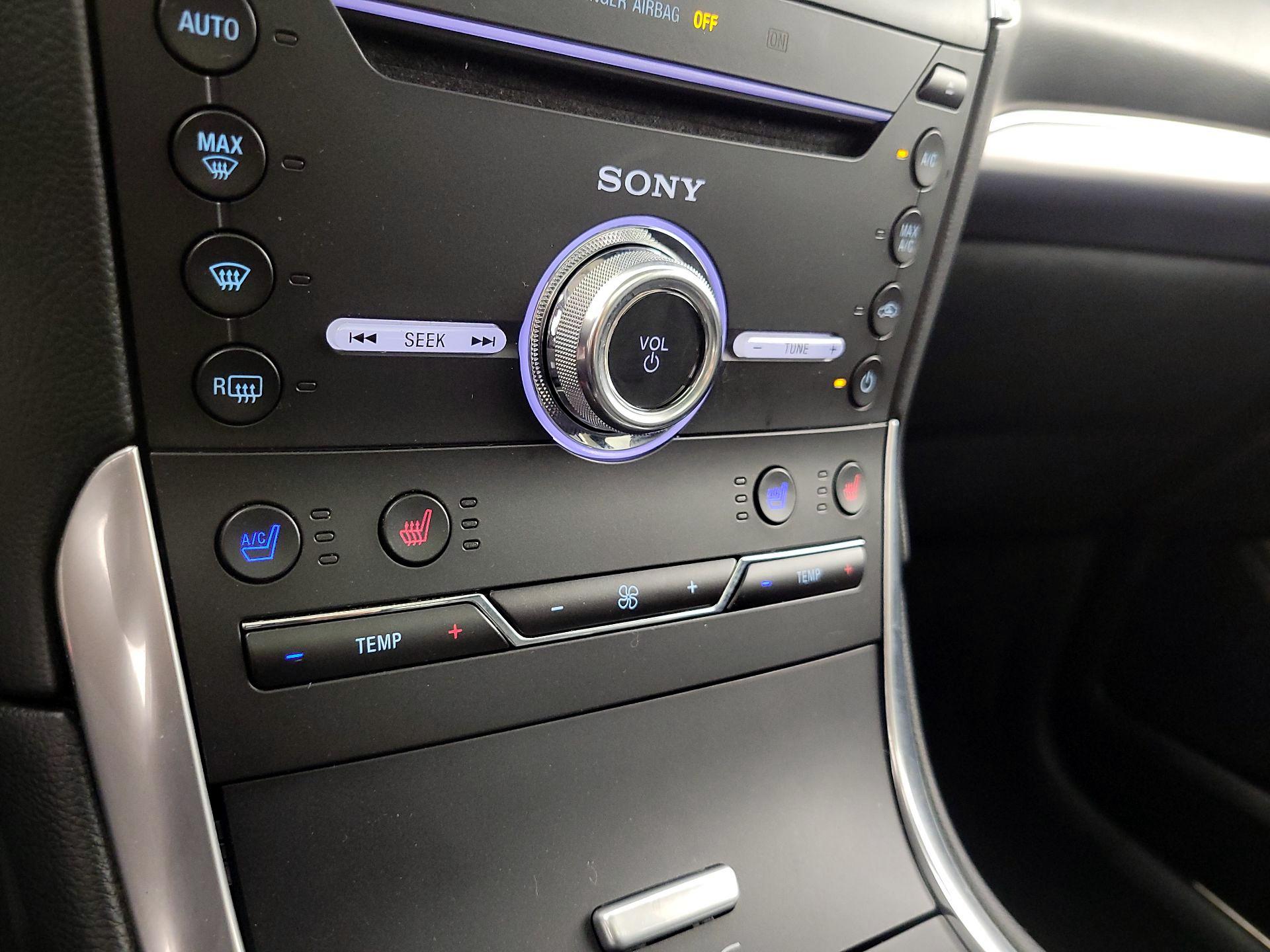 Thumbnail: 2017 Ford Edge - 17