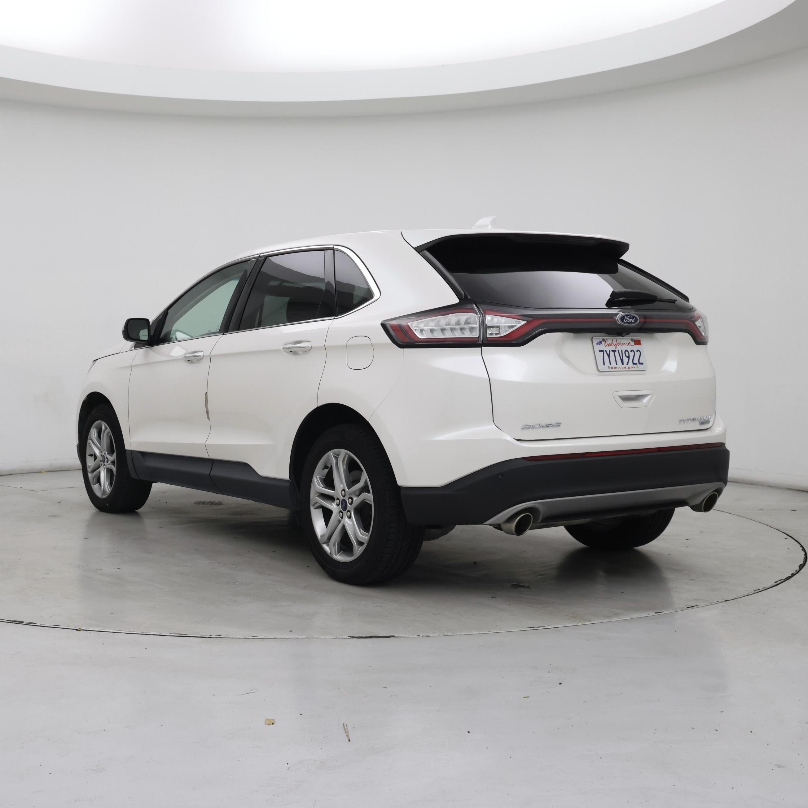 Thumbnail: 2017 Ford Edge - 2