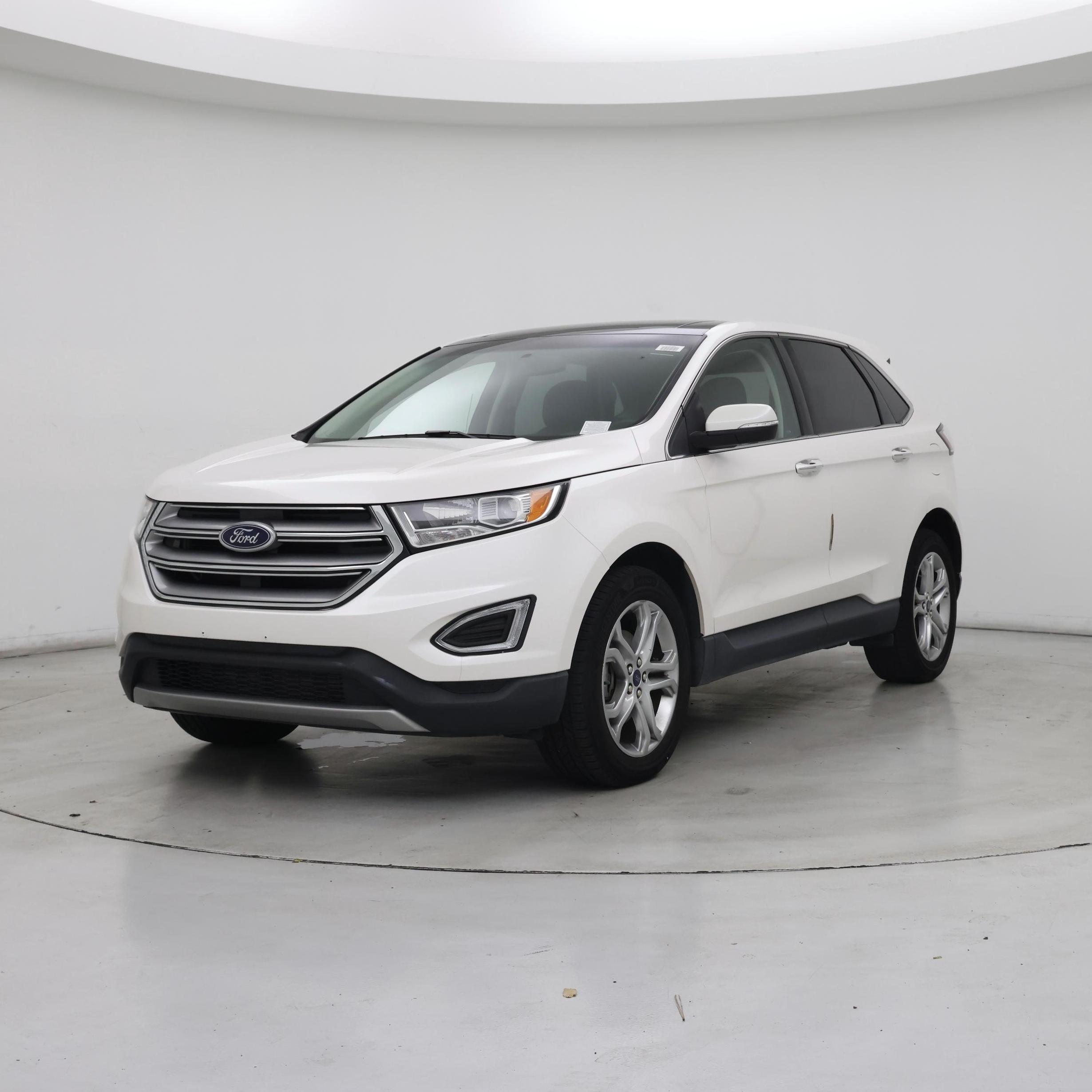 Thumbnail: 2017 Ford Edge - 4