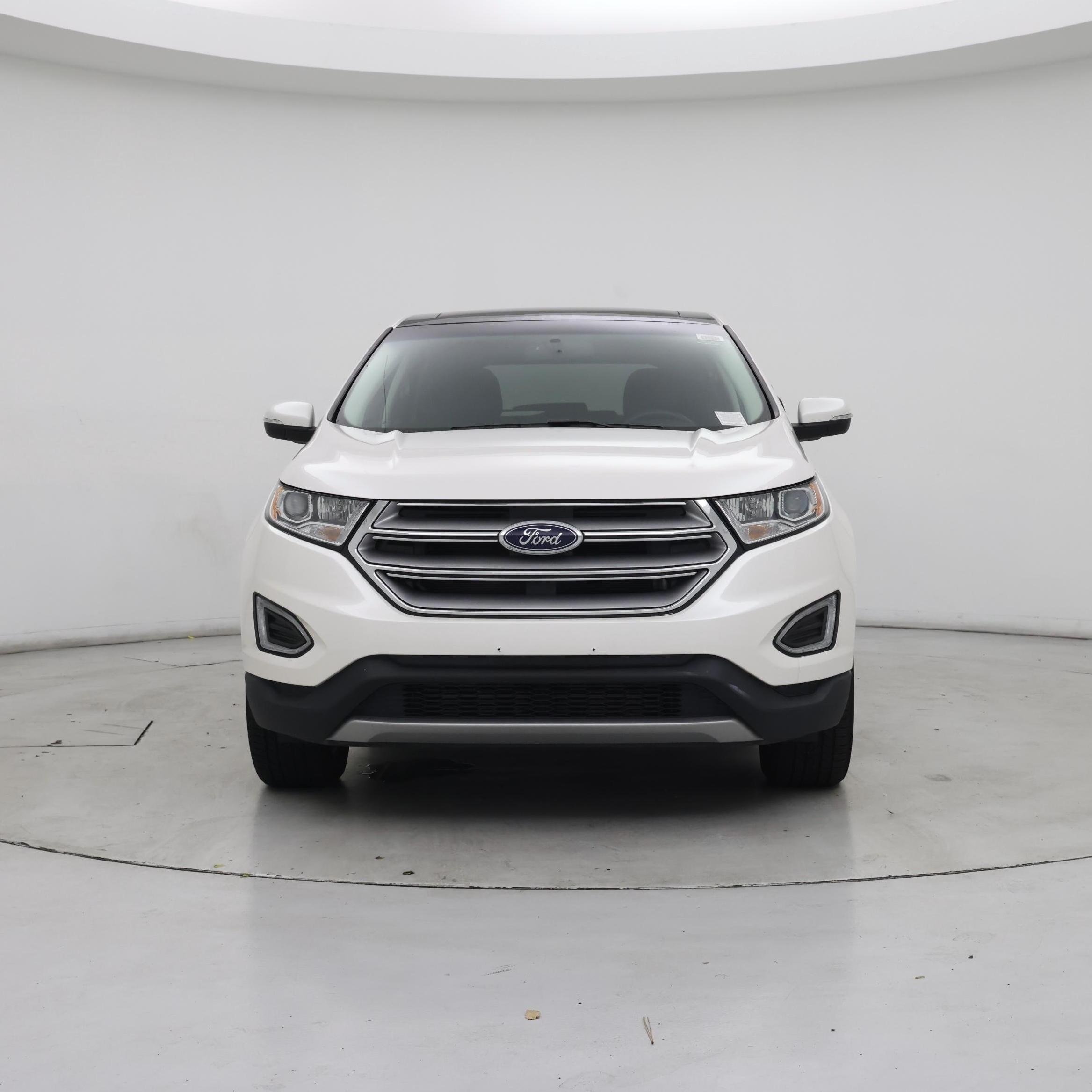Thumbnail: 2017 Ford Edge - 5