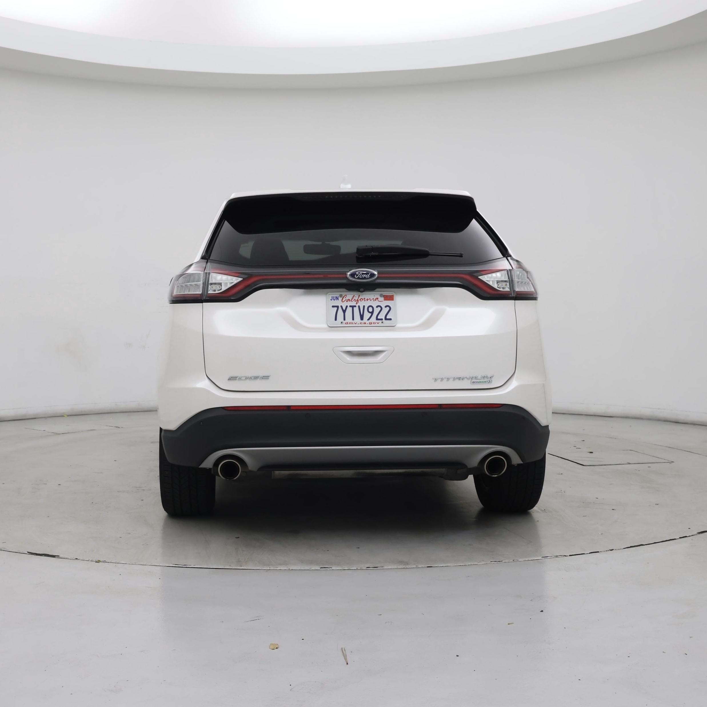 Thumbnail: 2017 Ford Edge - 6