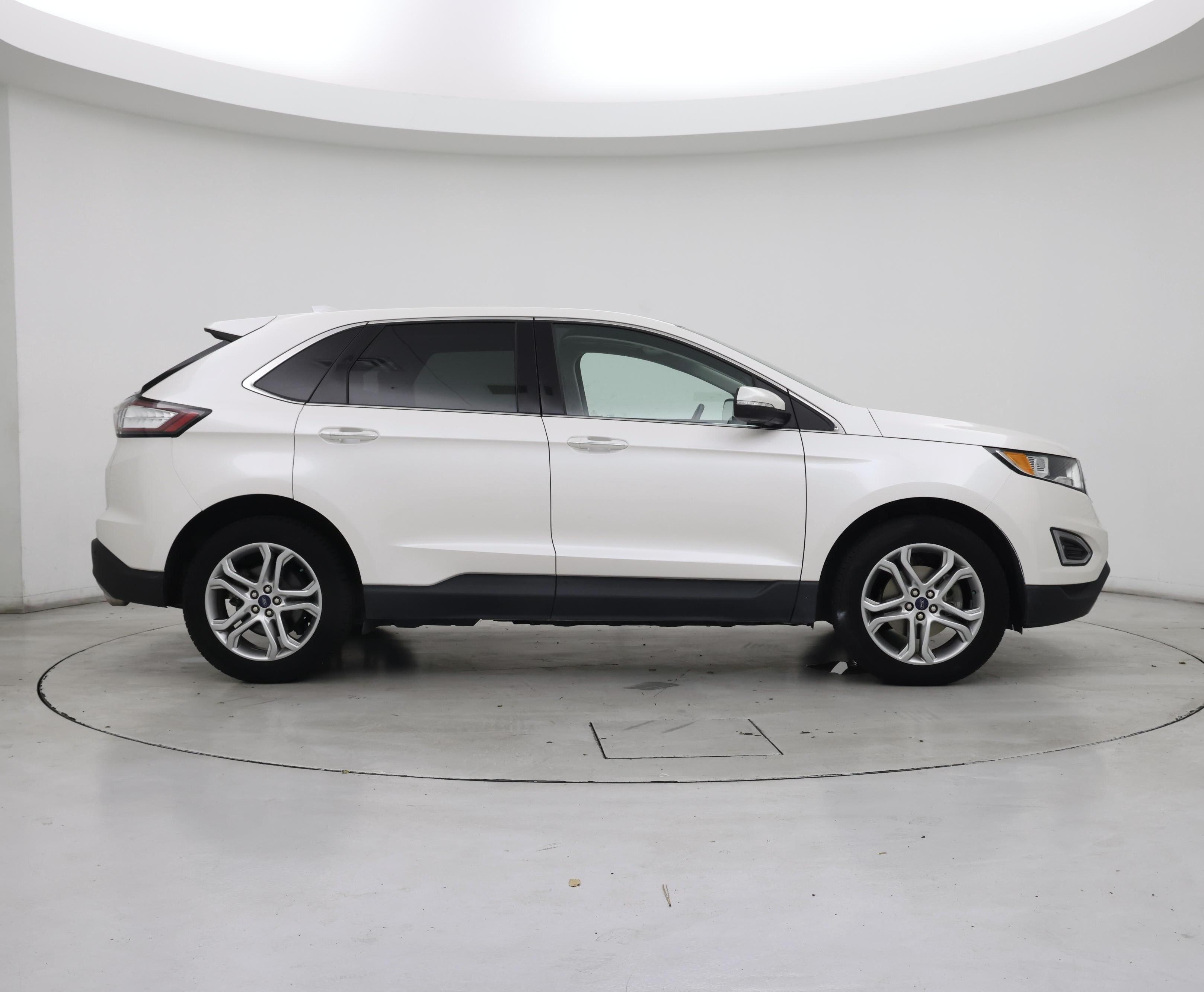 Thumbnail: 2017 Ford Edge - 7