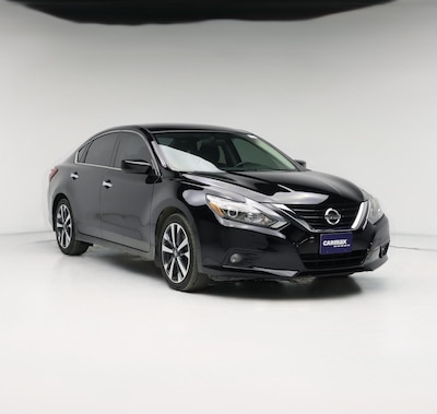 2017 Nissan Altima SR