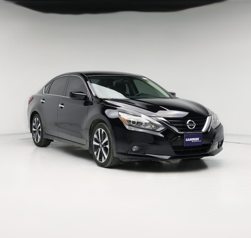2017 Nissan Altima SR