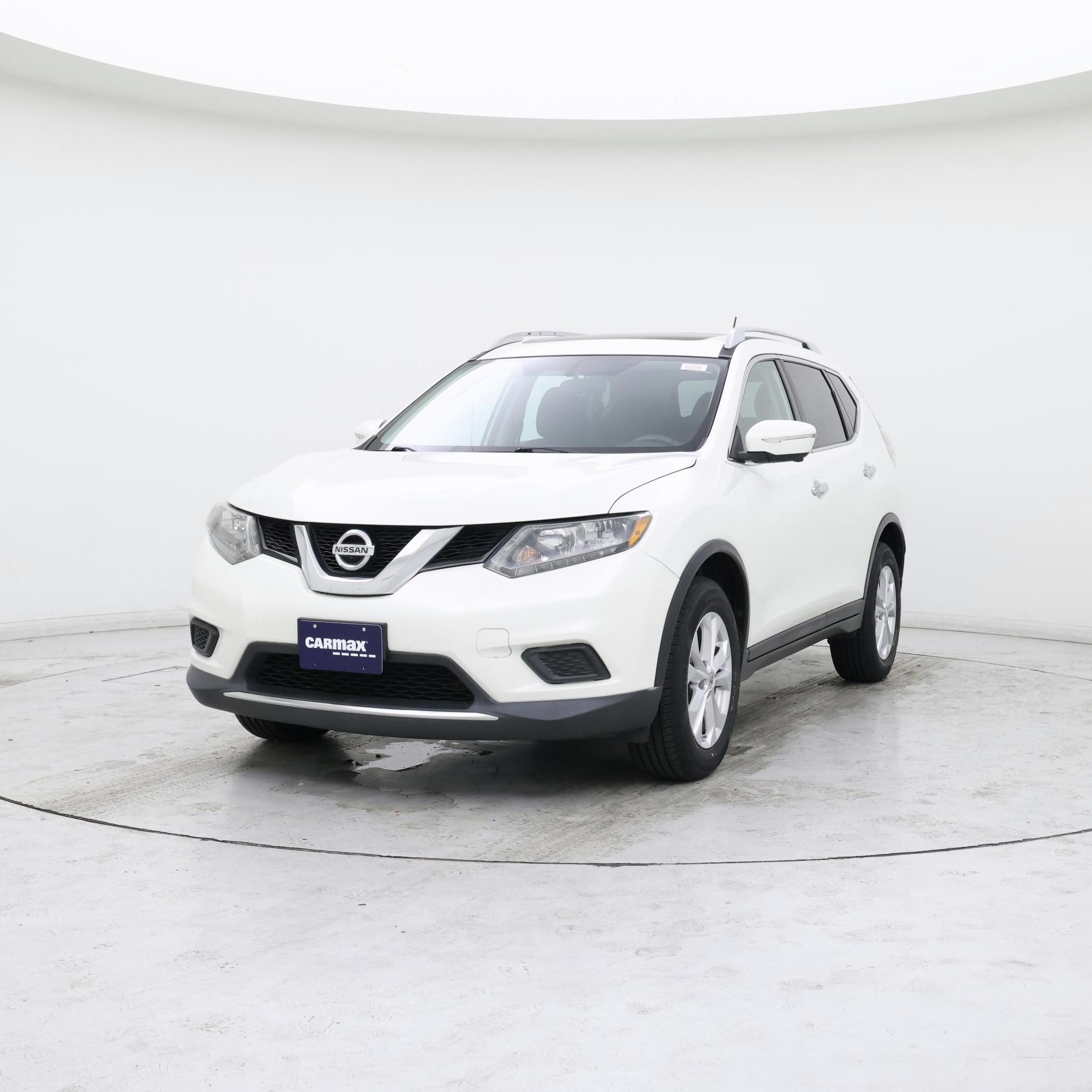 Thumbnail: 2015 Nissan Rogue - 4