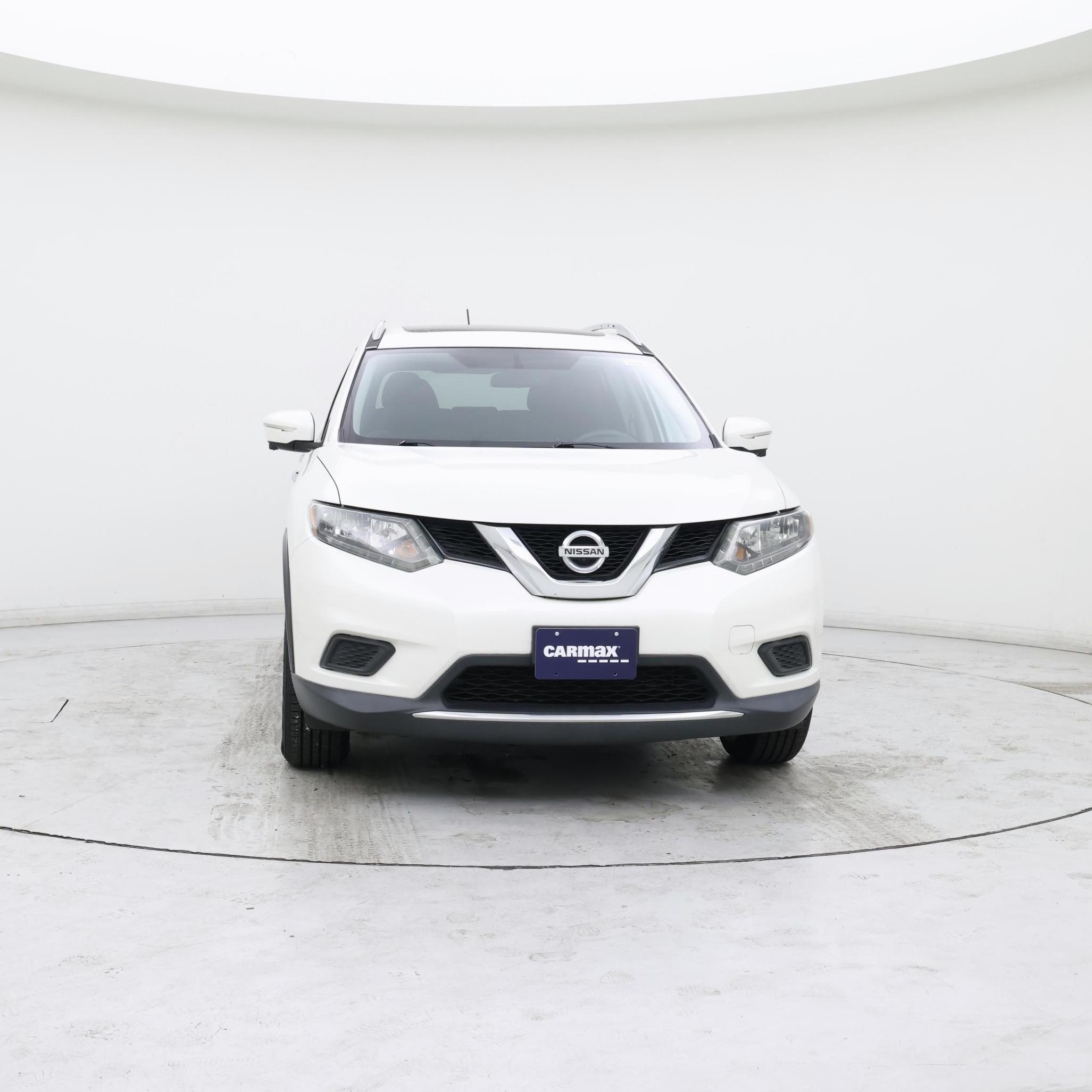 Thumbnail: 2015 Nissan Rogue - 5