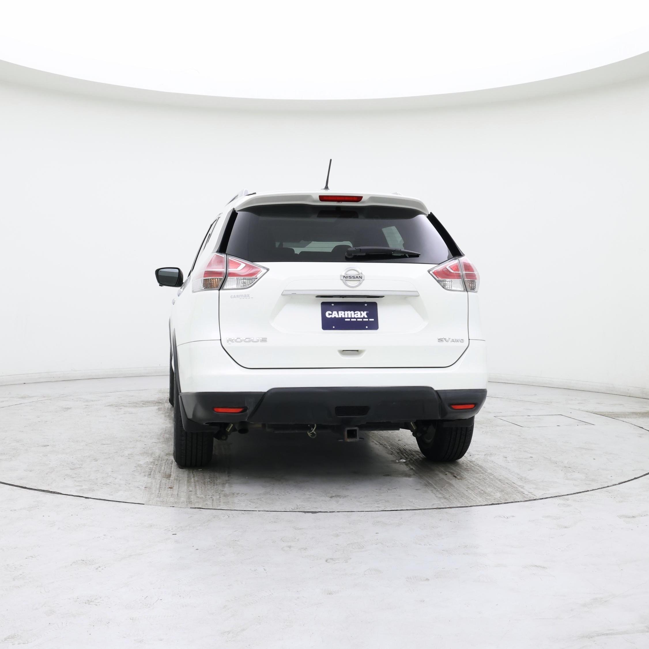 Thumbnail: 2015 Nissan Rogue - 6