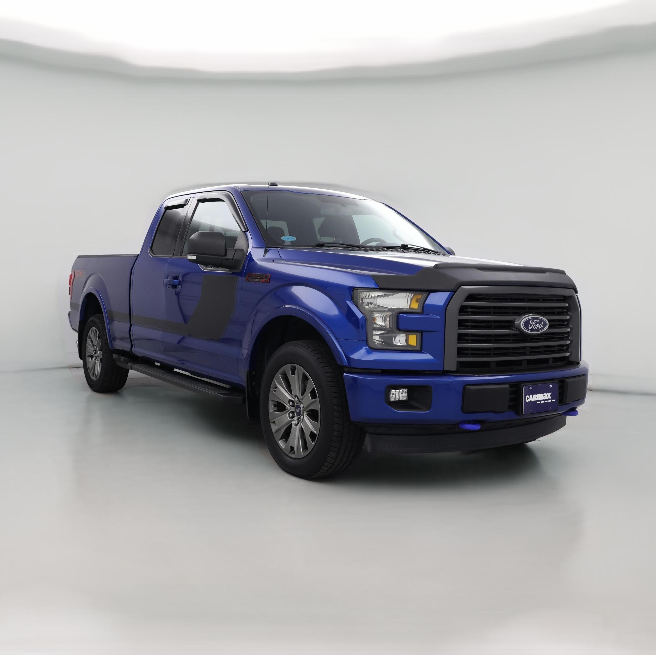 Thumbnail: 2017 Ford F-150 - 1