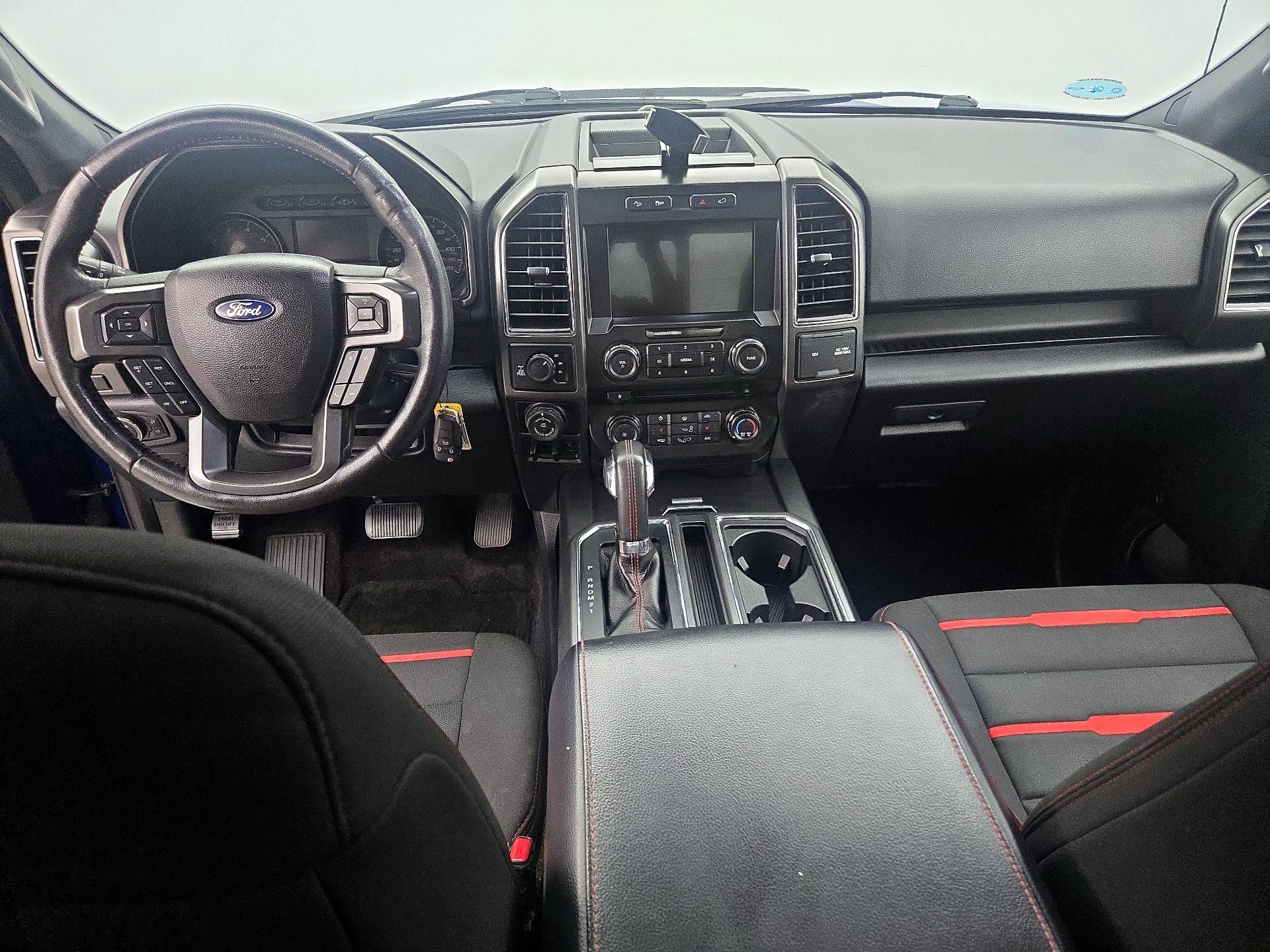 Thumbnail: 2017 Ford F-150 - 9