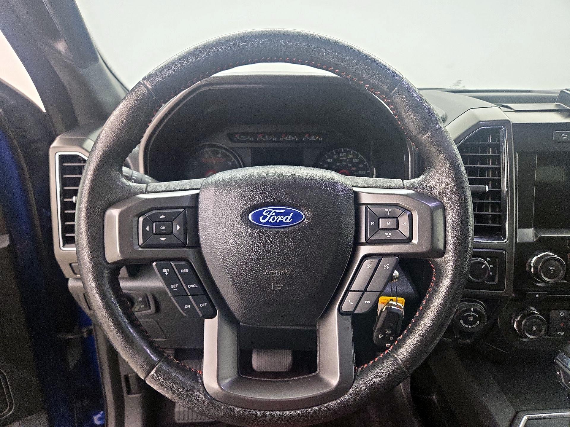 Thumbnail: 2017 Ford F-150 - 10