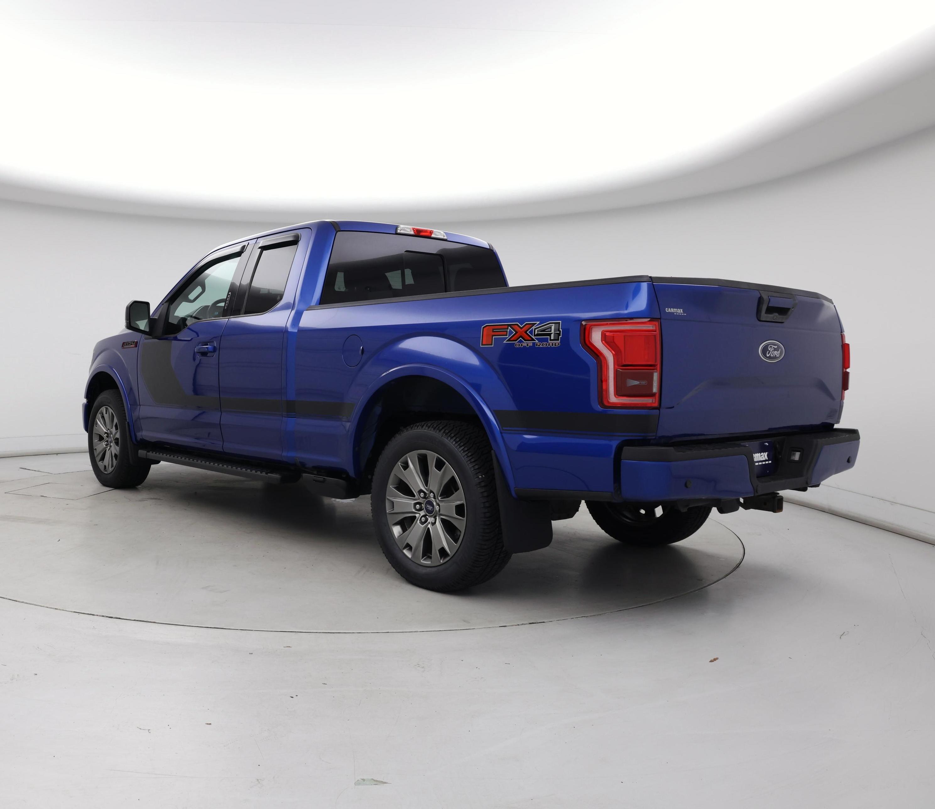Thumbnail: 2017 Ford F-150 - 2