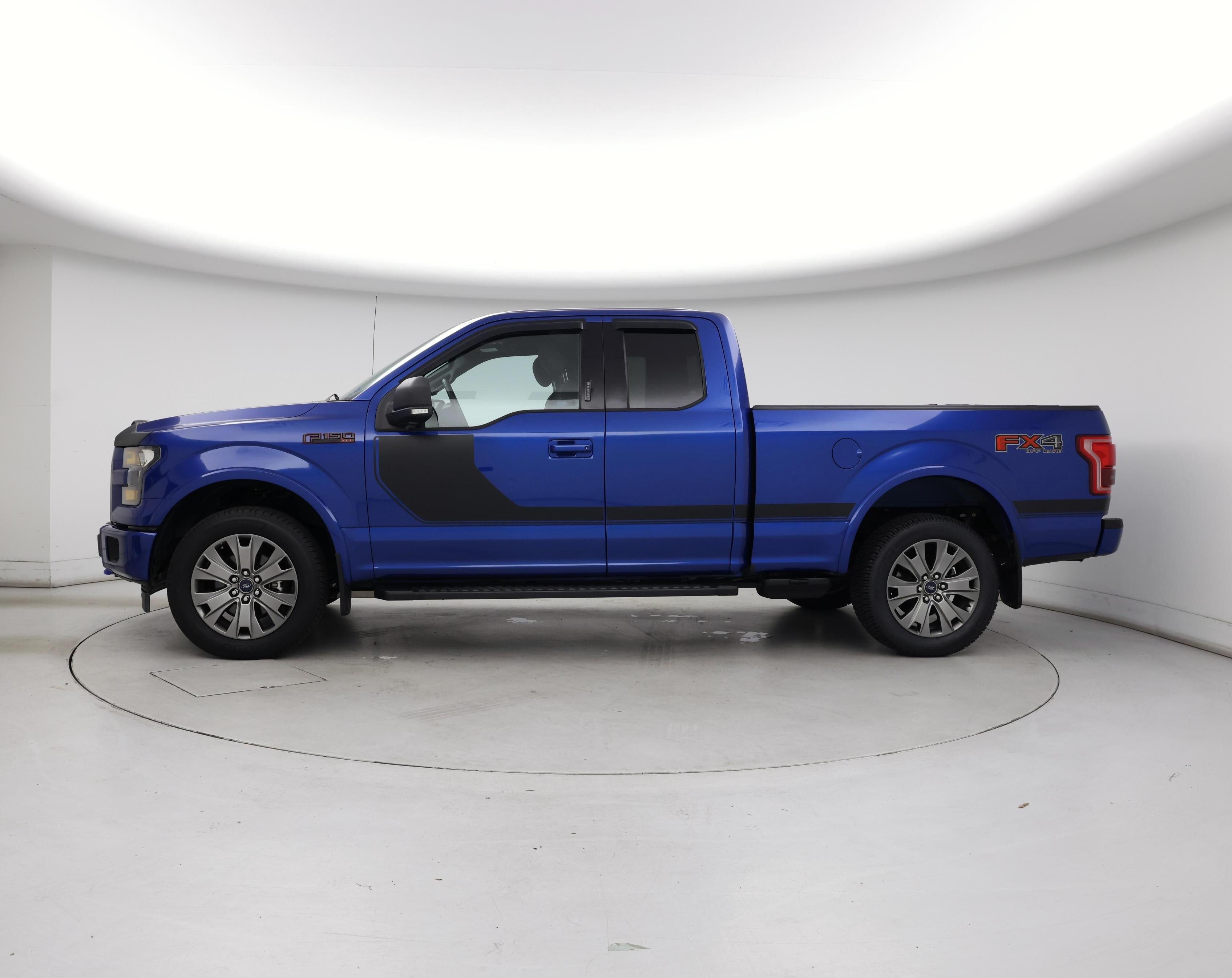 Thumbnail: 2017 Ford F-150 - 3