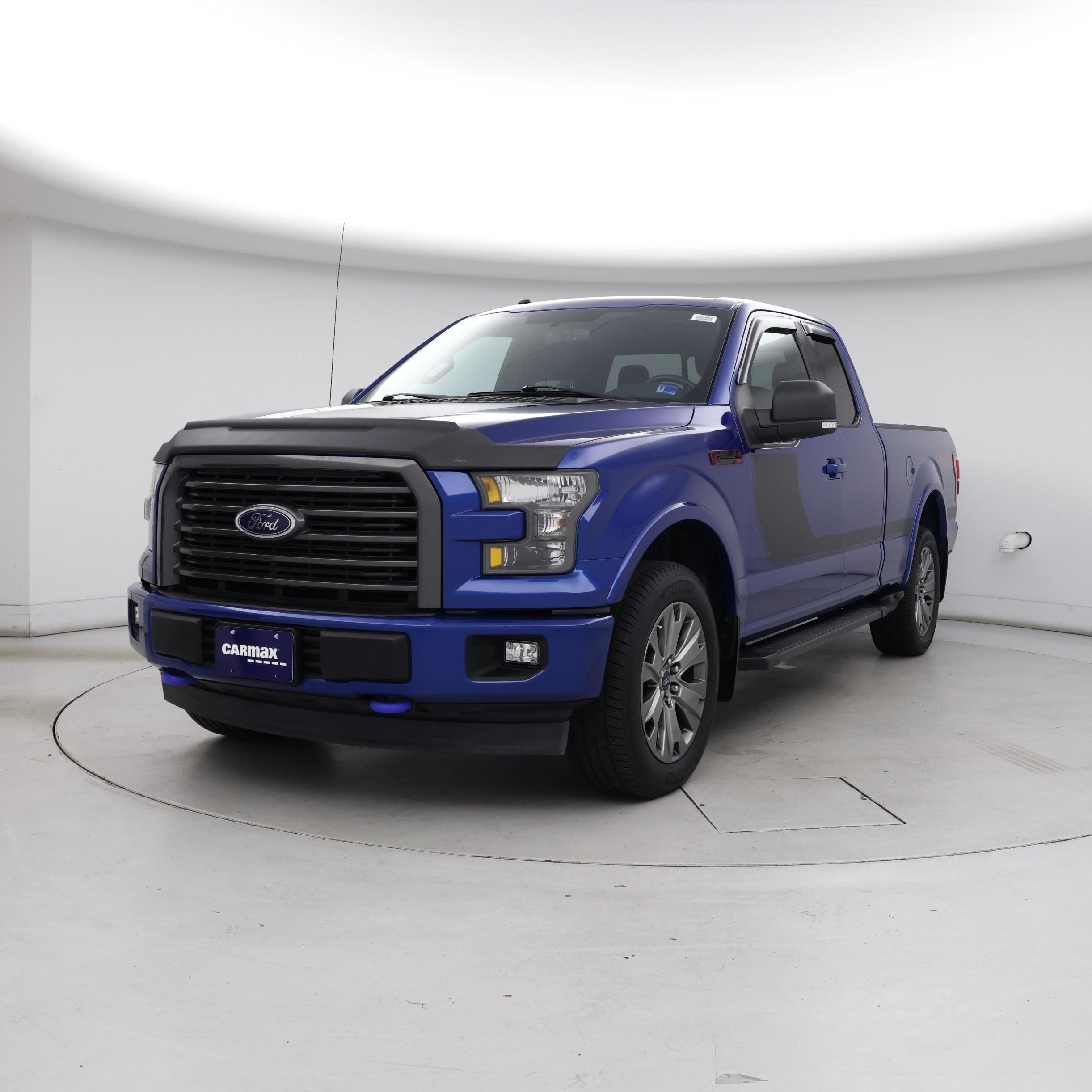 Thumbnail: 2017 Ford F-150 - 4