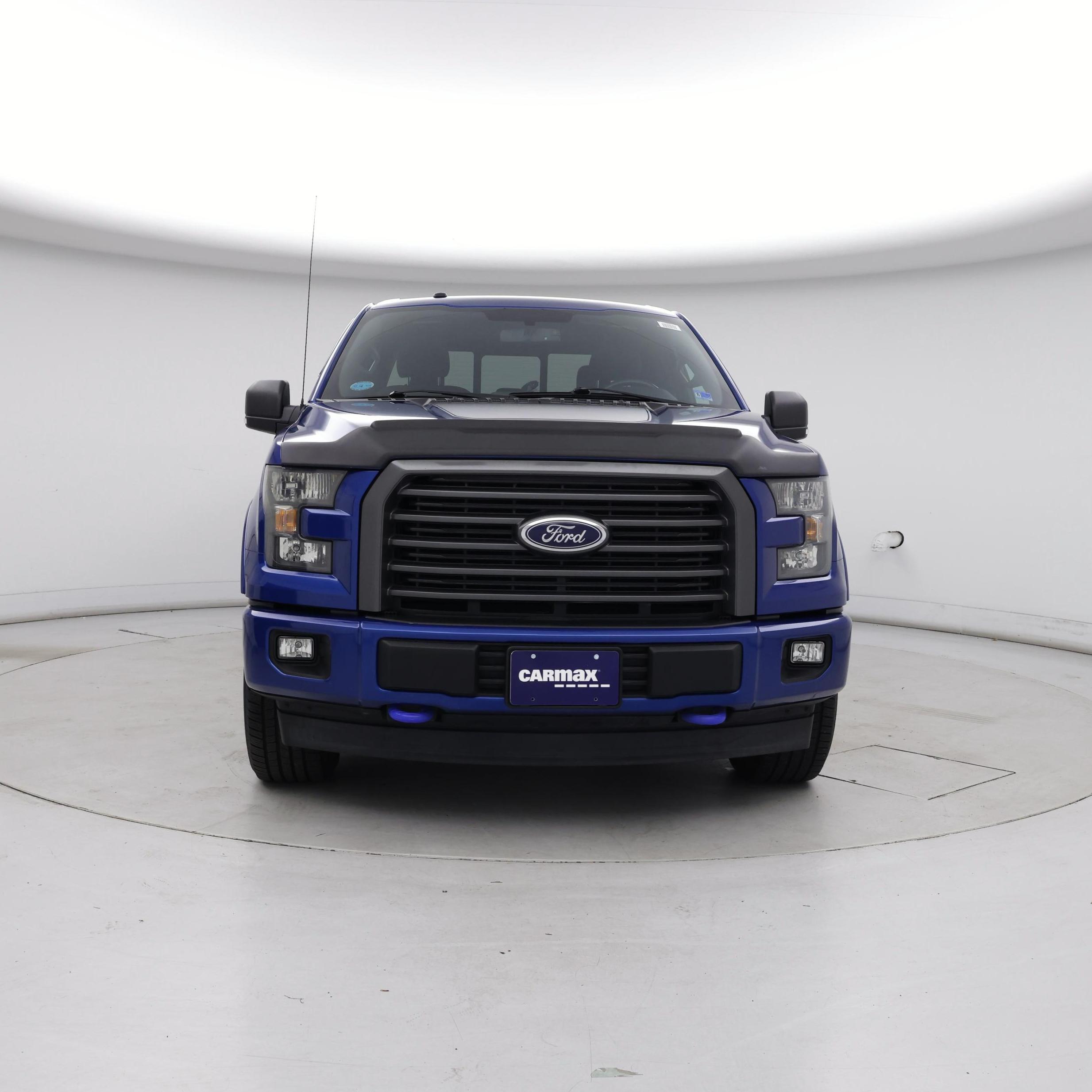 Thumbnail: 2017 Ford F-150 - 5