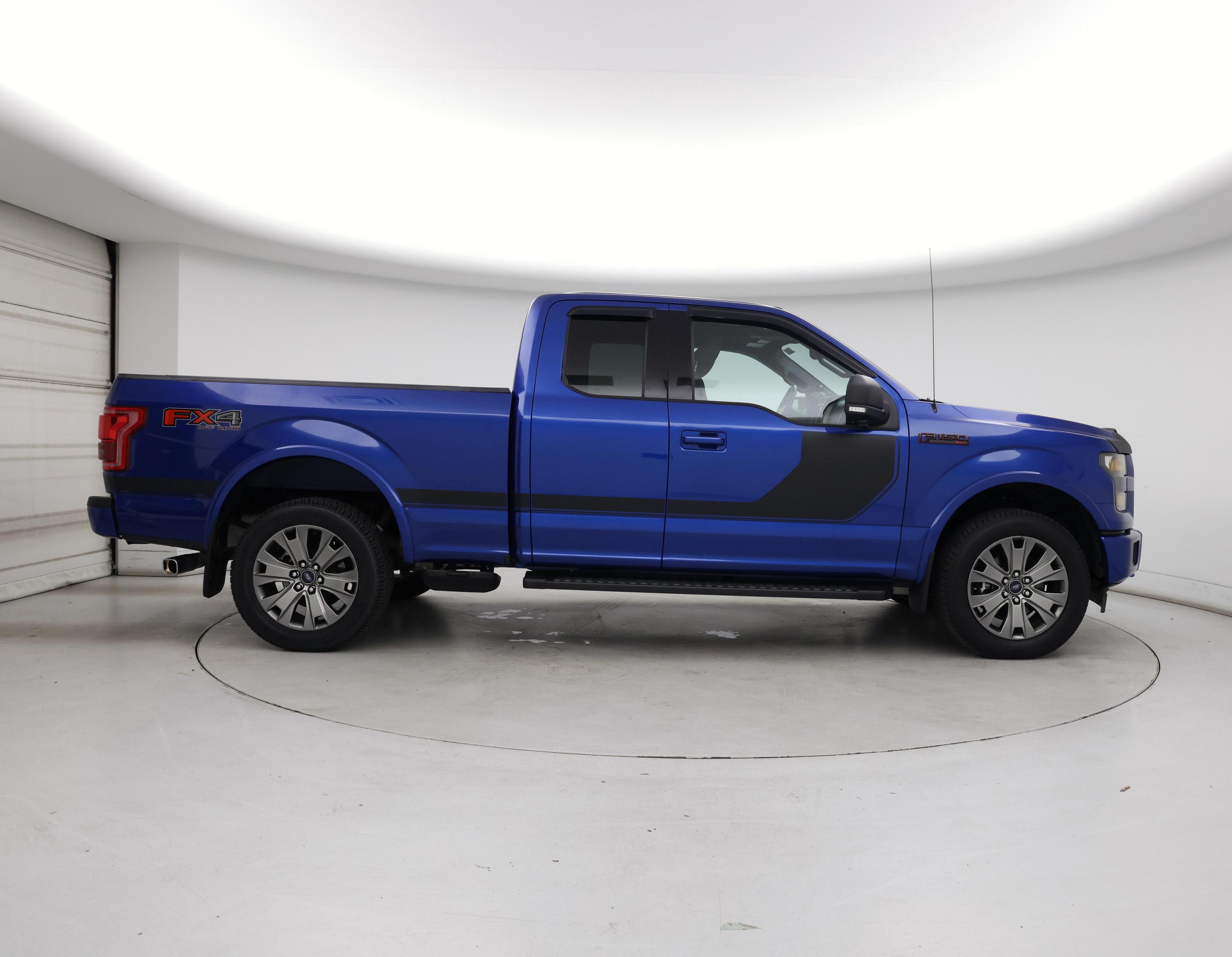 Thumbnail: 2017 Ford F-150 - 7