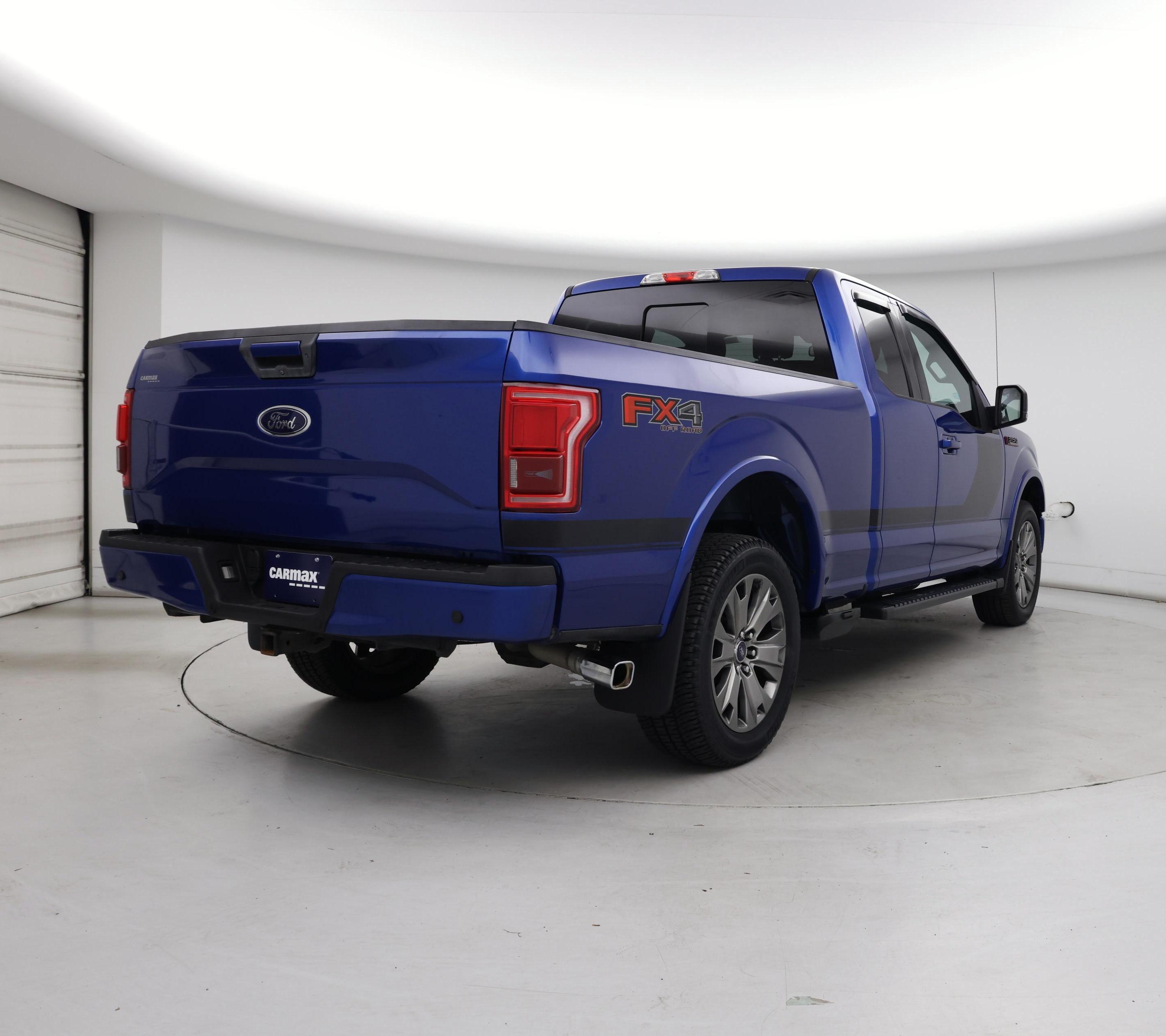 Thumbnail: 2017 Ford F-150 - 8