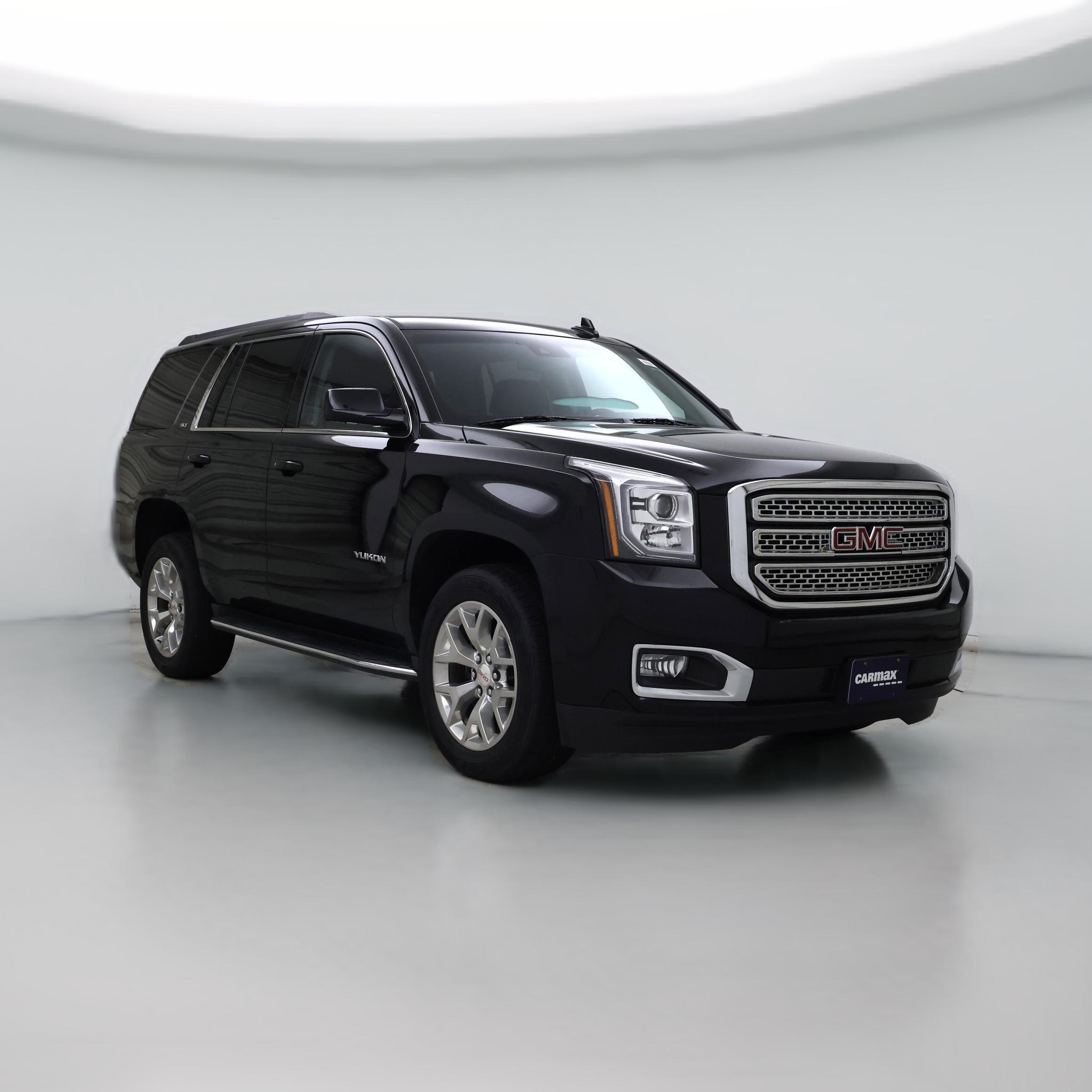 Thumbnail: 2019 GMC Yukon - 1