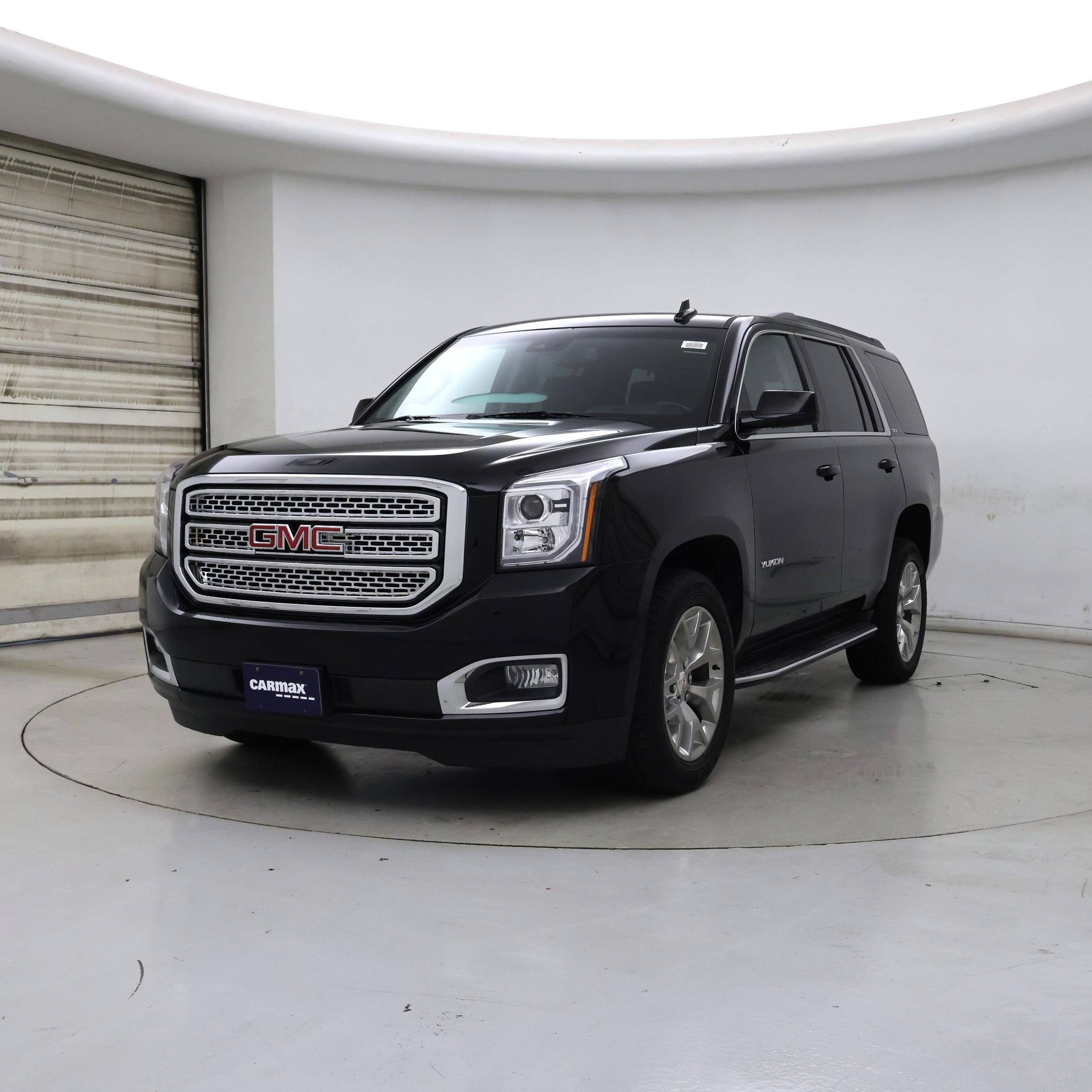 Thumbnail: 2019 GMC Yukon - 4