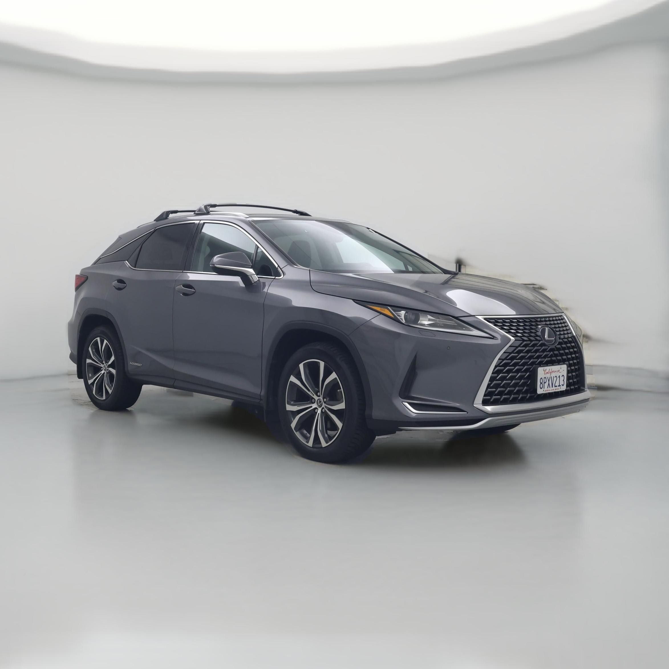 Thumbnail: 2020 Lexus RX - 1