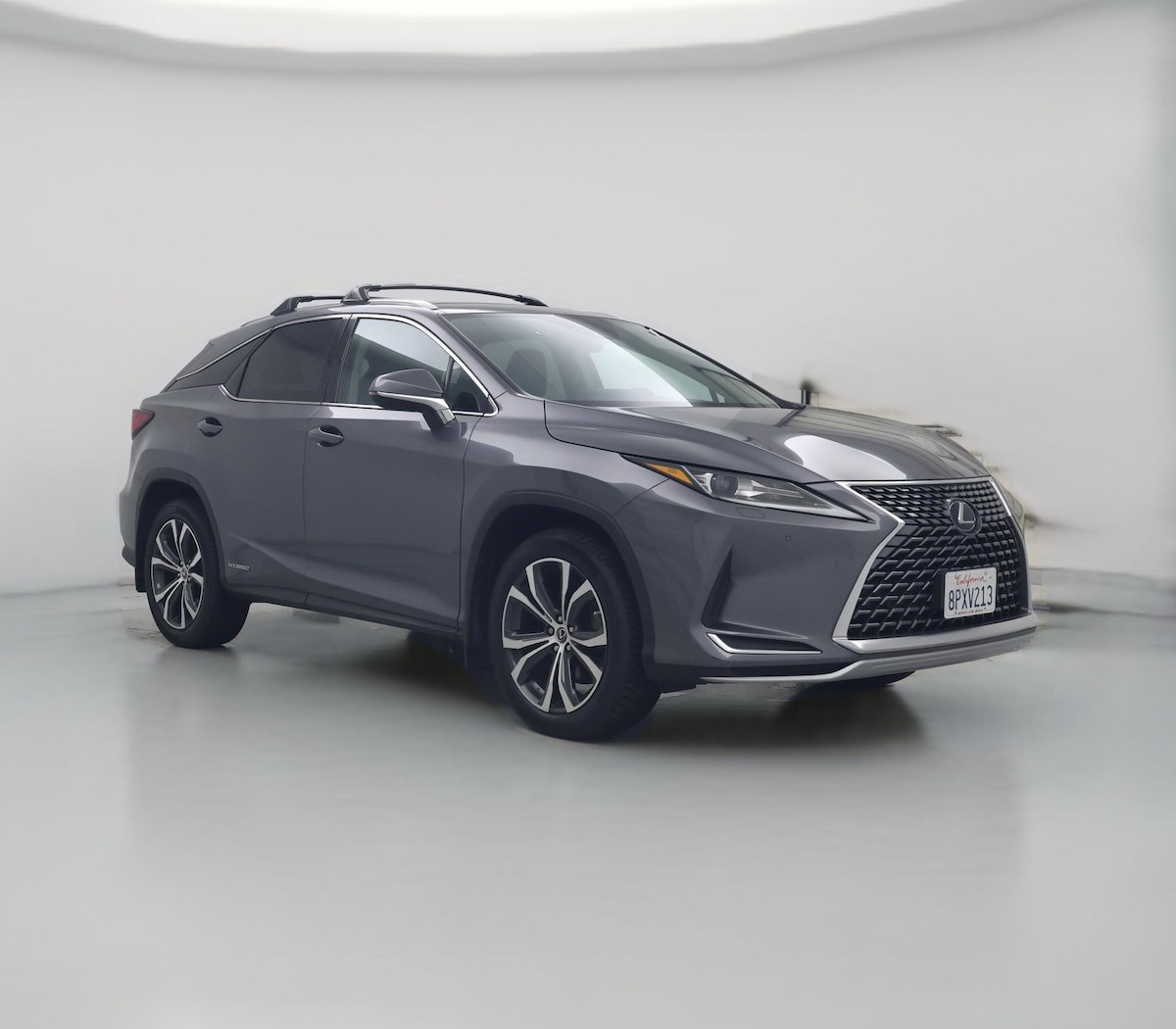 Featured vehicle