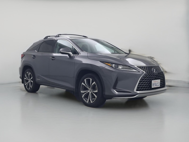 2020 Lexus RX 450h null