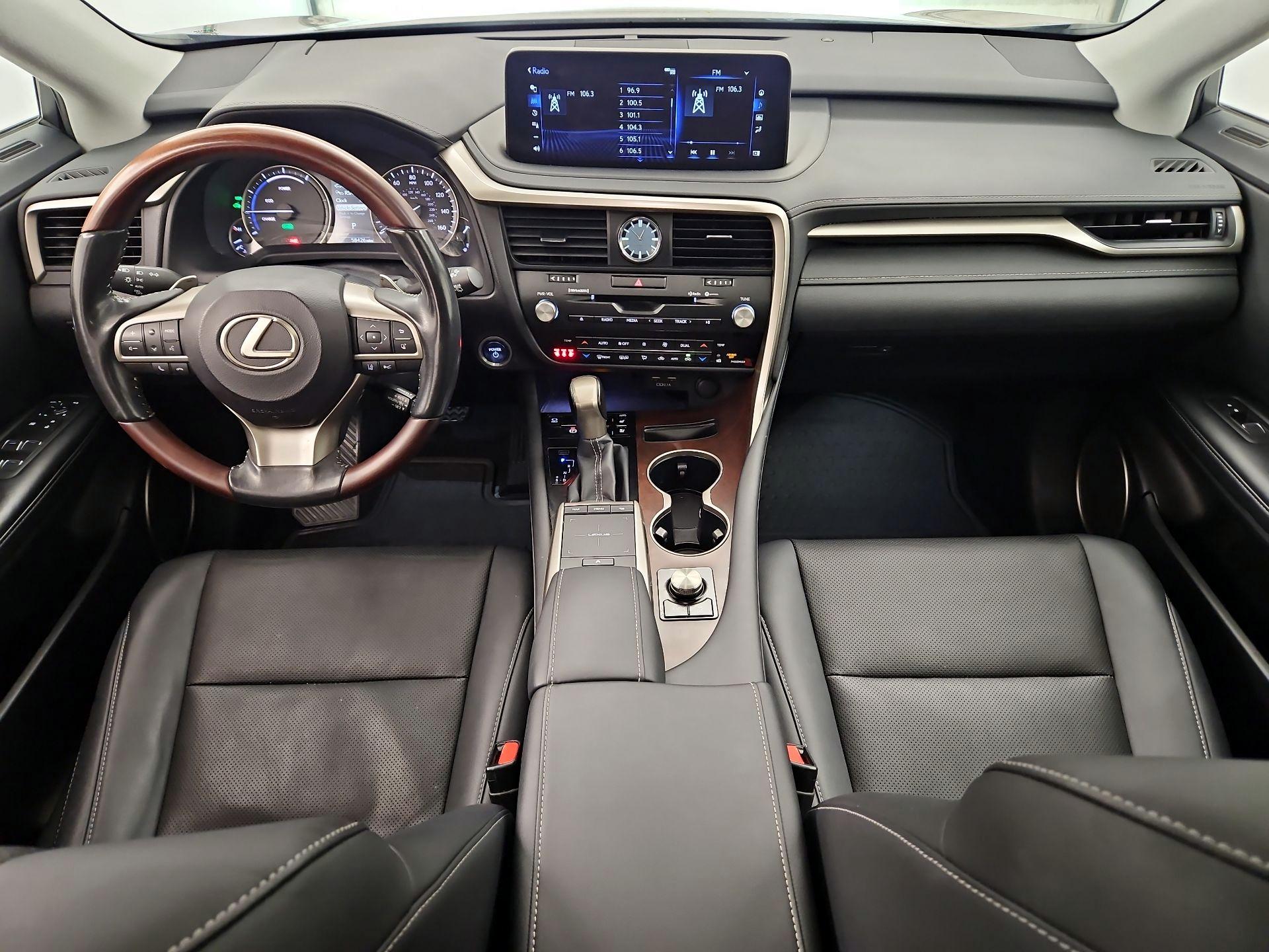 Thumbnail: 2020 Lexus RX - 9