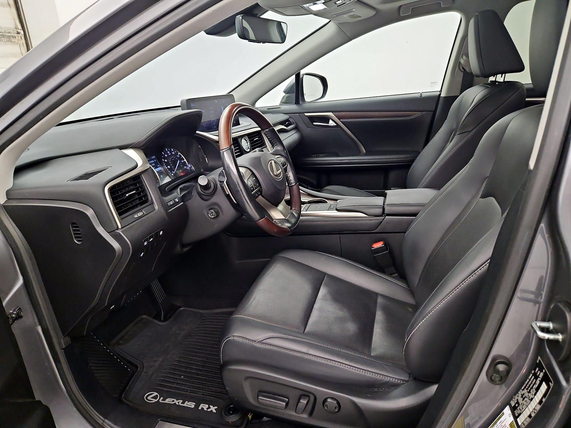 Thumbnail: 2020 Lexus RX - 11