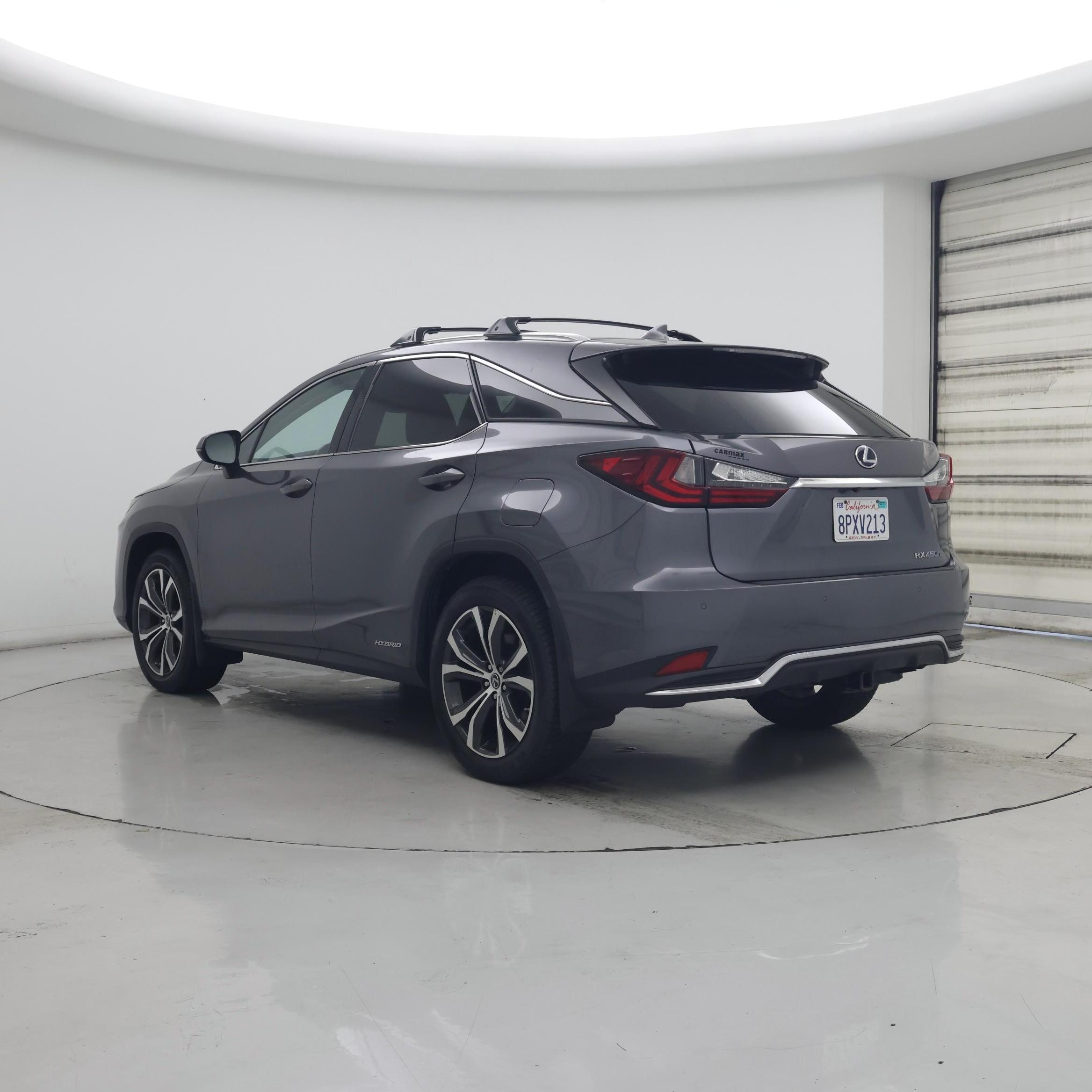 Thumbnail: 2020 Lexus RX - 2