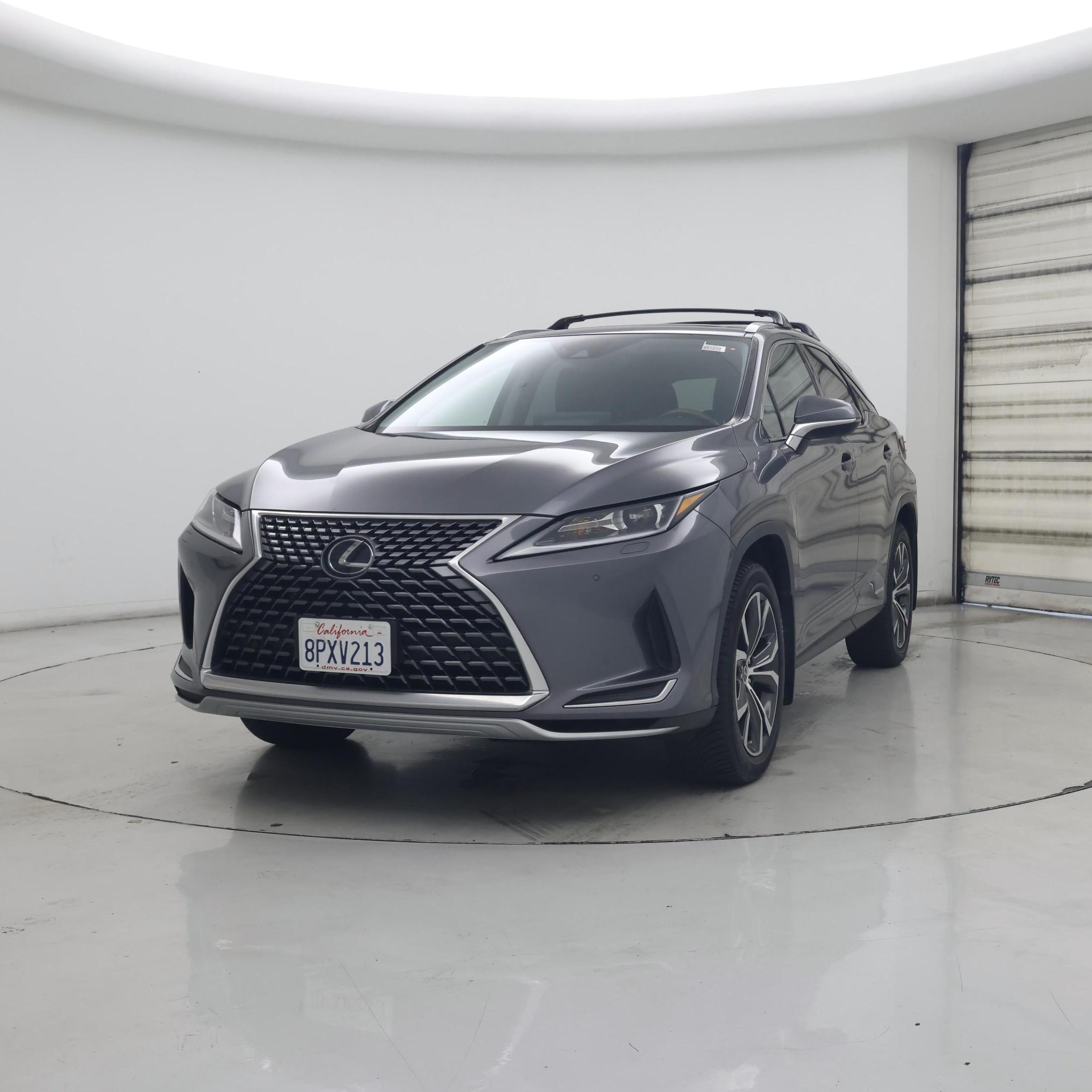 Thumbnail: 2020 Lexus RX - 4