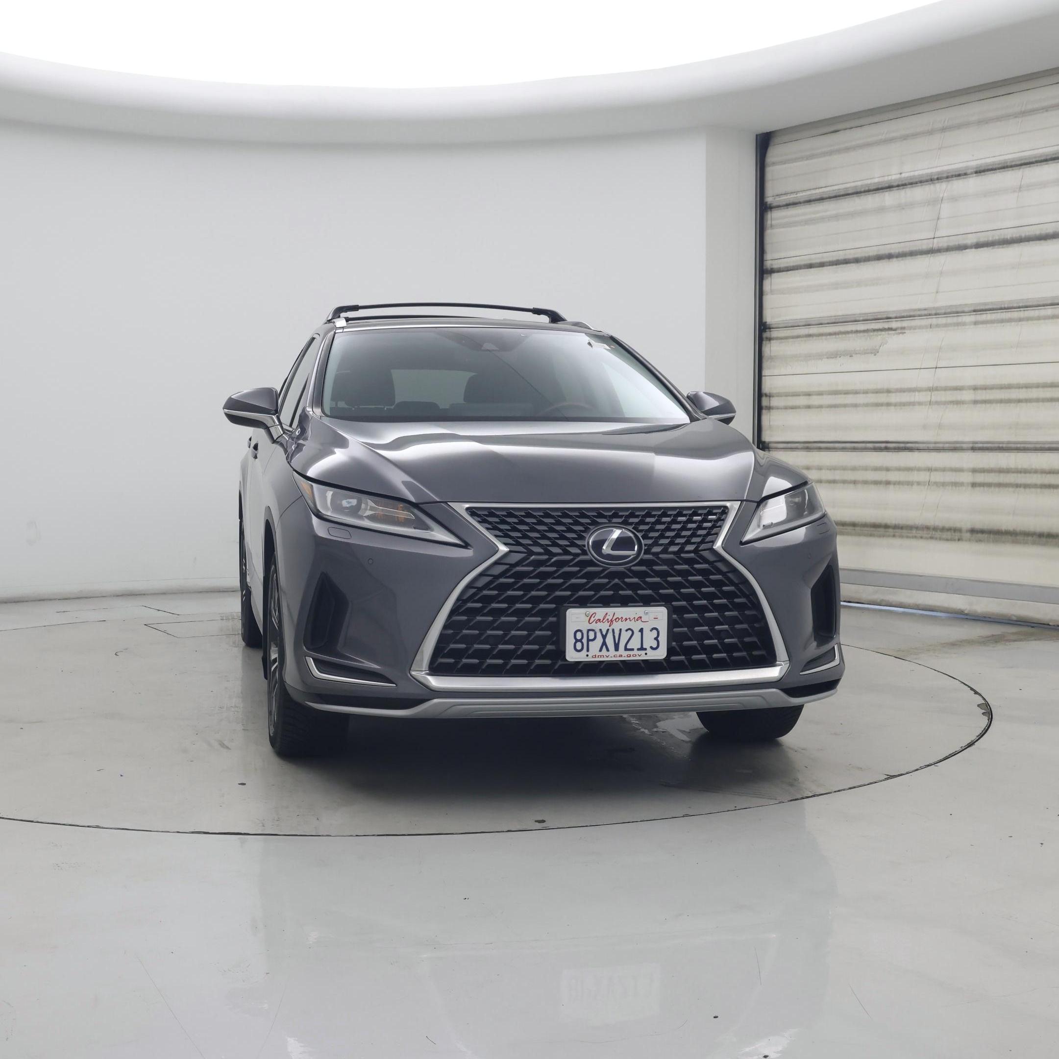 Thumbnail: 2020 Lexus RX - 5