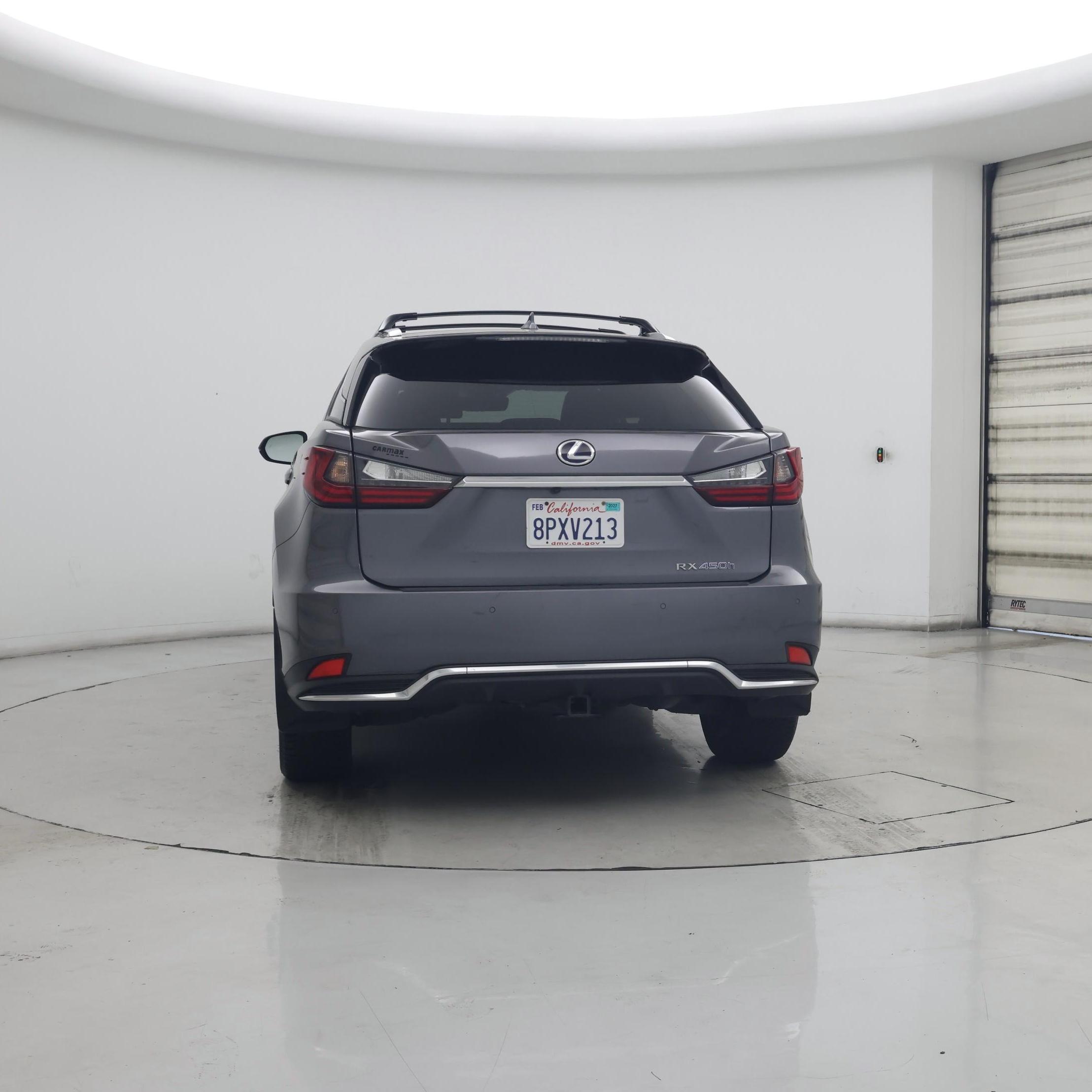 Thumbnail: 2020 Lexus RX - 6