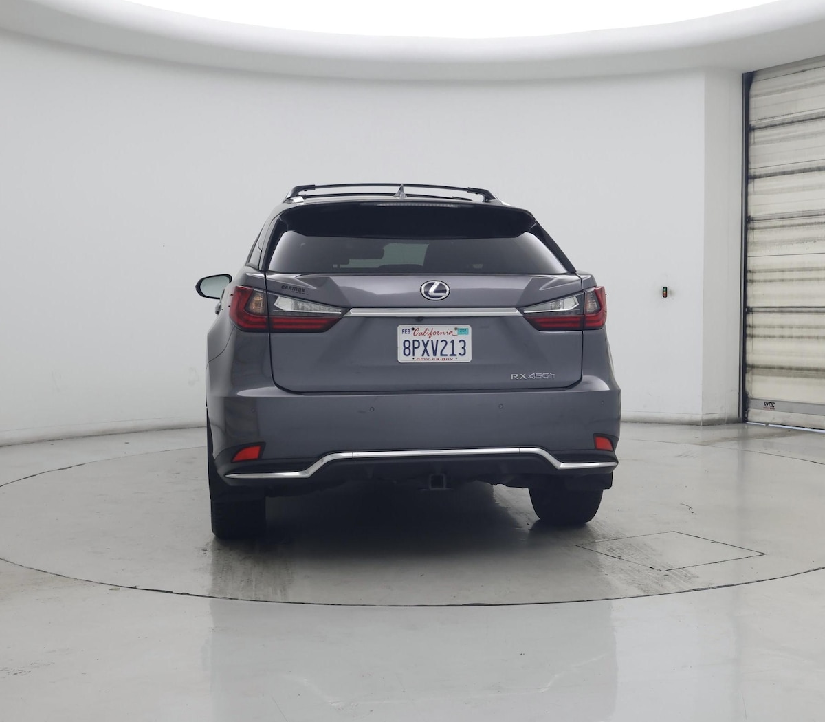 Rear