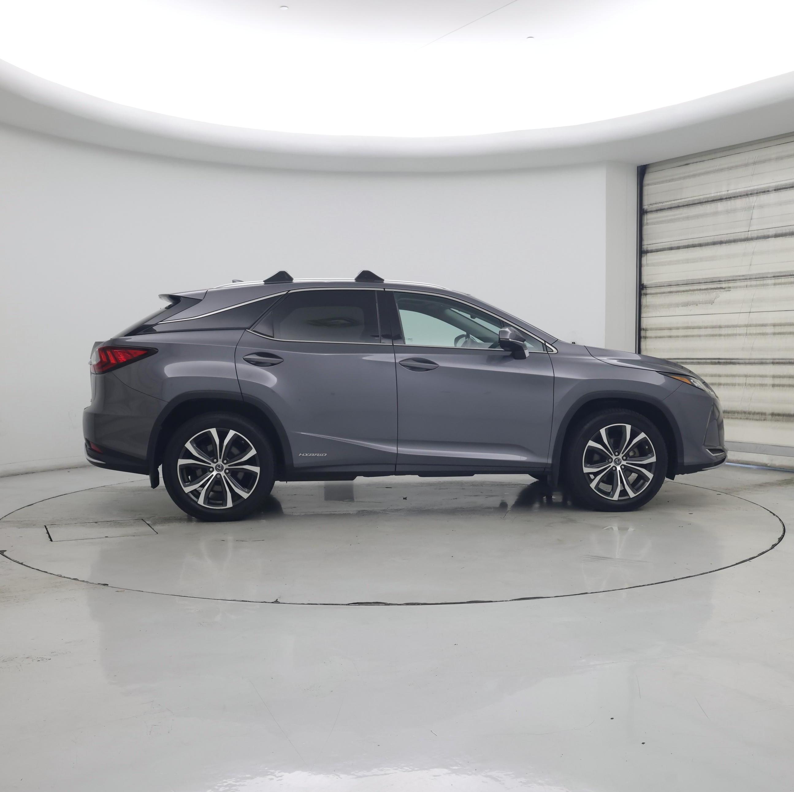 Thumbnail: 2020 Lexus RX - 7